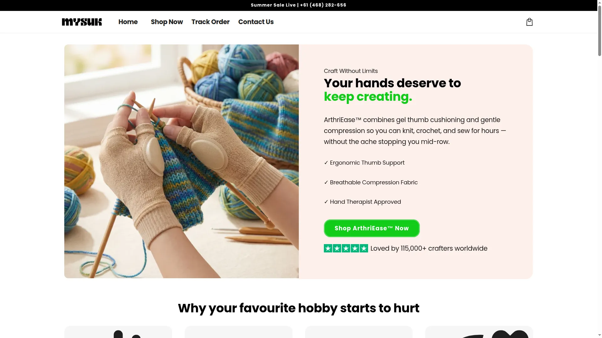Shopmysuk.com