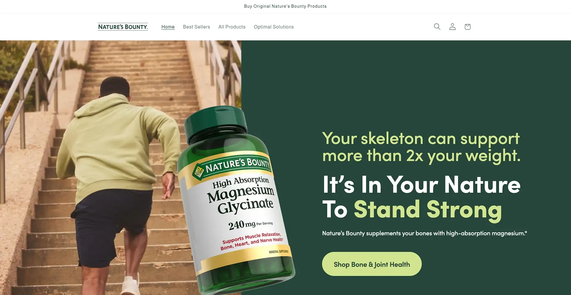 Shopnaturesbounty.com