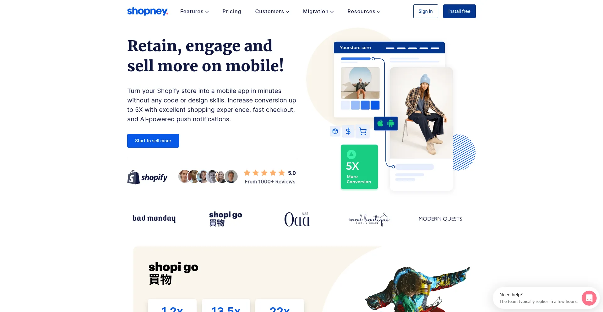 Shopney.co