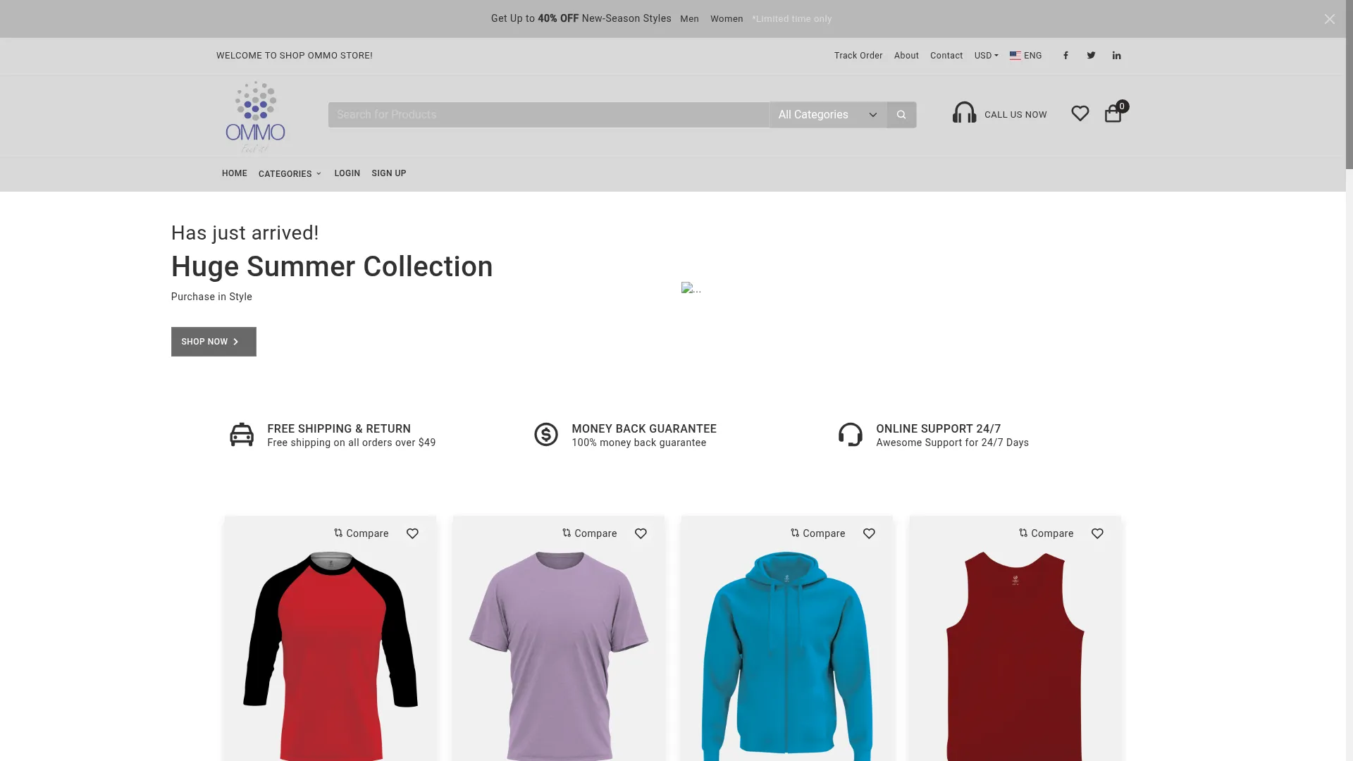 Shopommo.com
