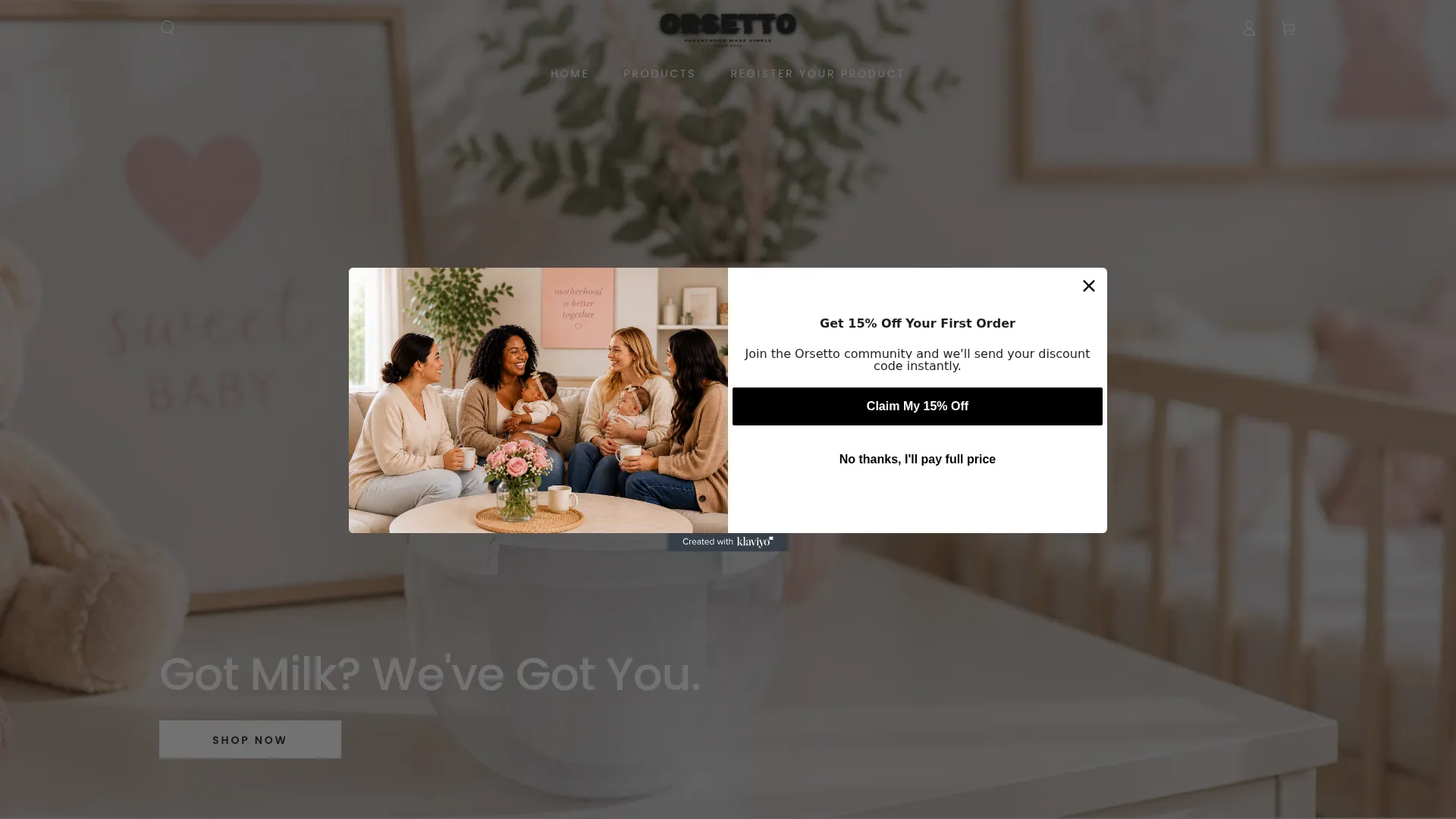 Shoporsetto.com