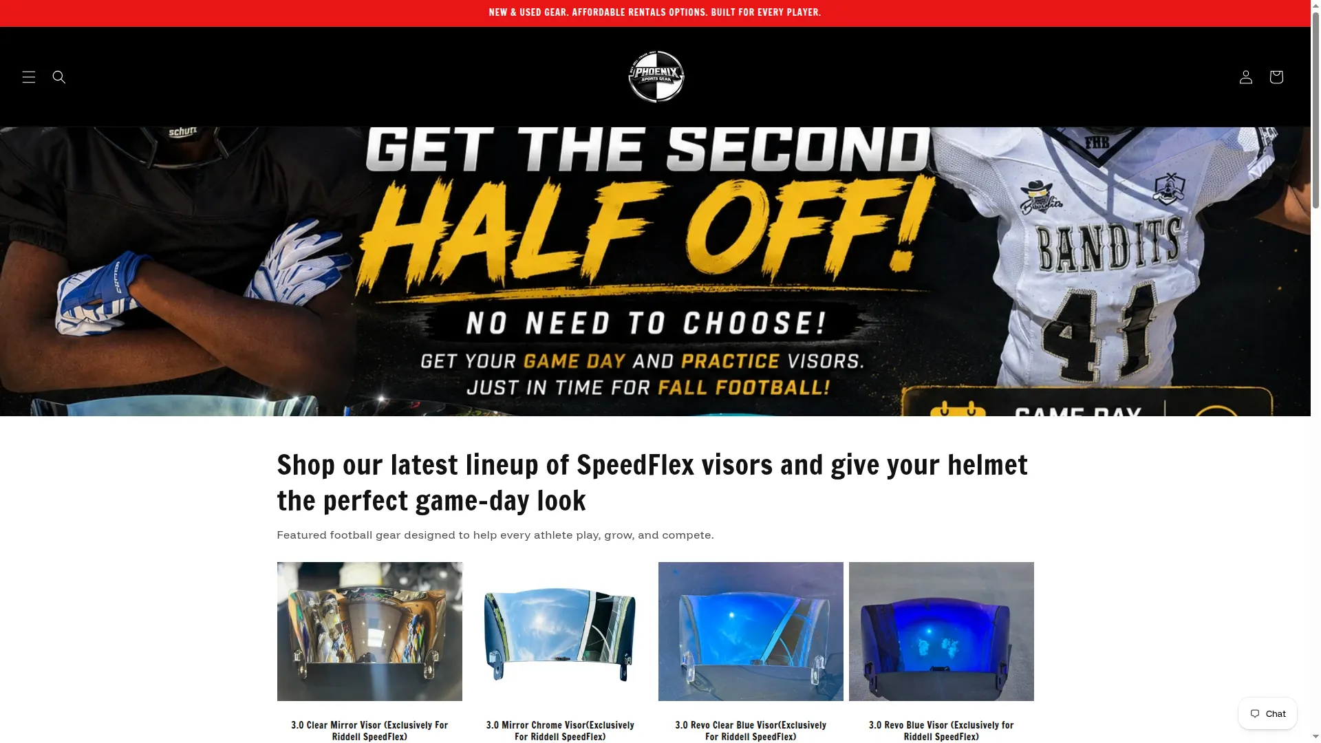 Shopphoenixsports.com