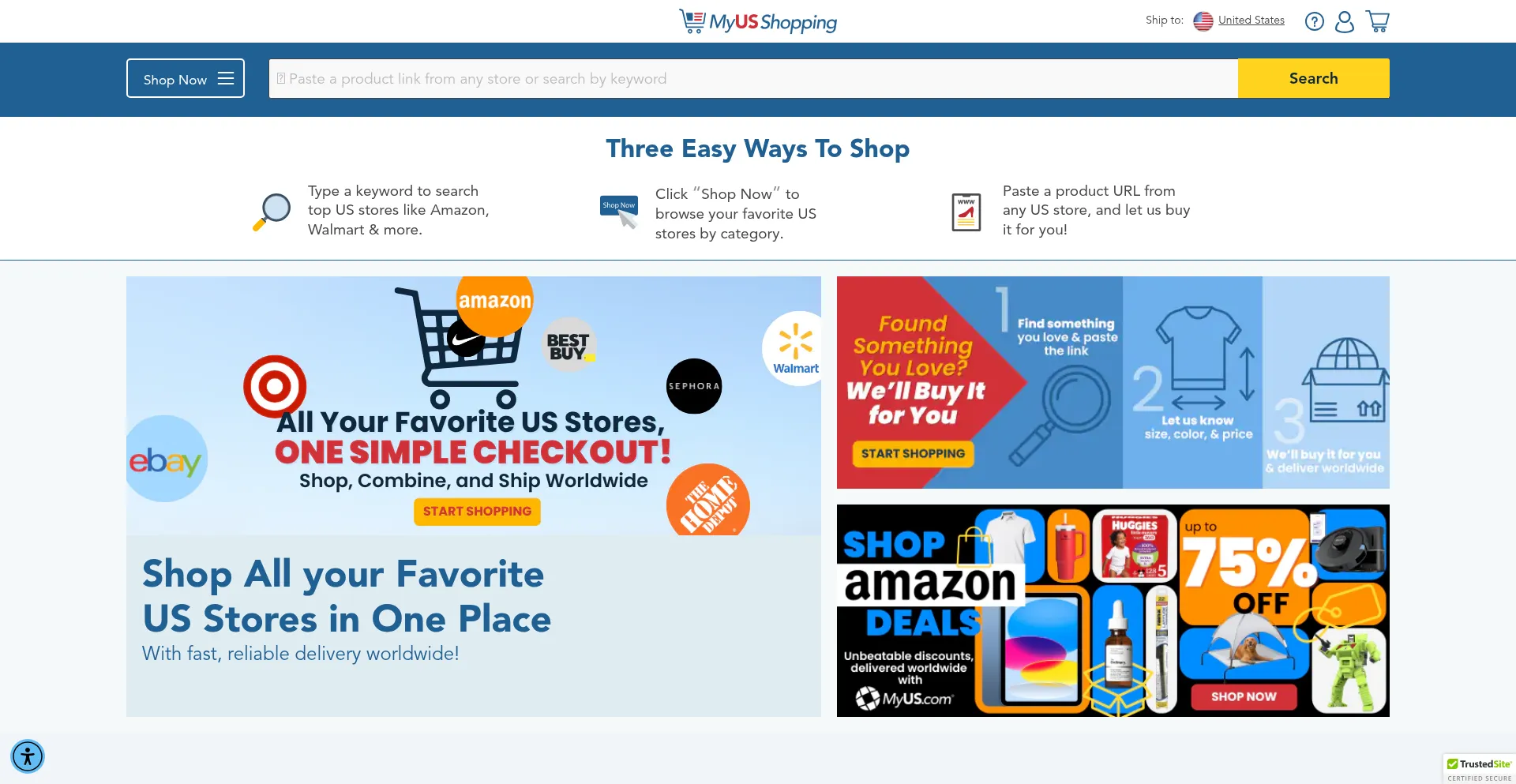 Is Shopping.myus.com Safe?