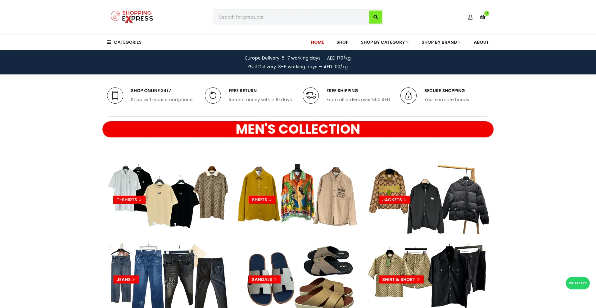 Shoppingexpressdubai.com