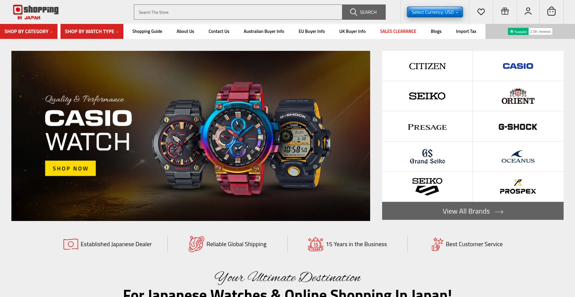 Is Shoppinginjapan.net Safe?