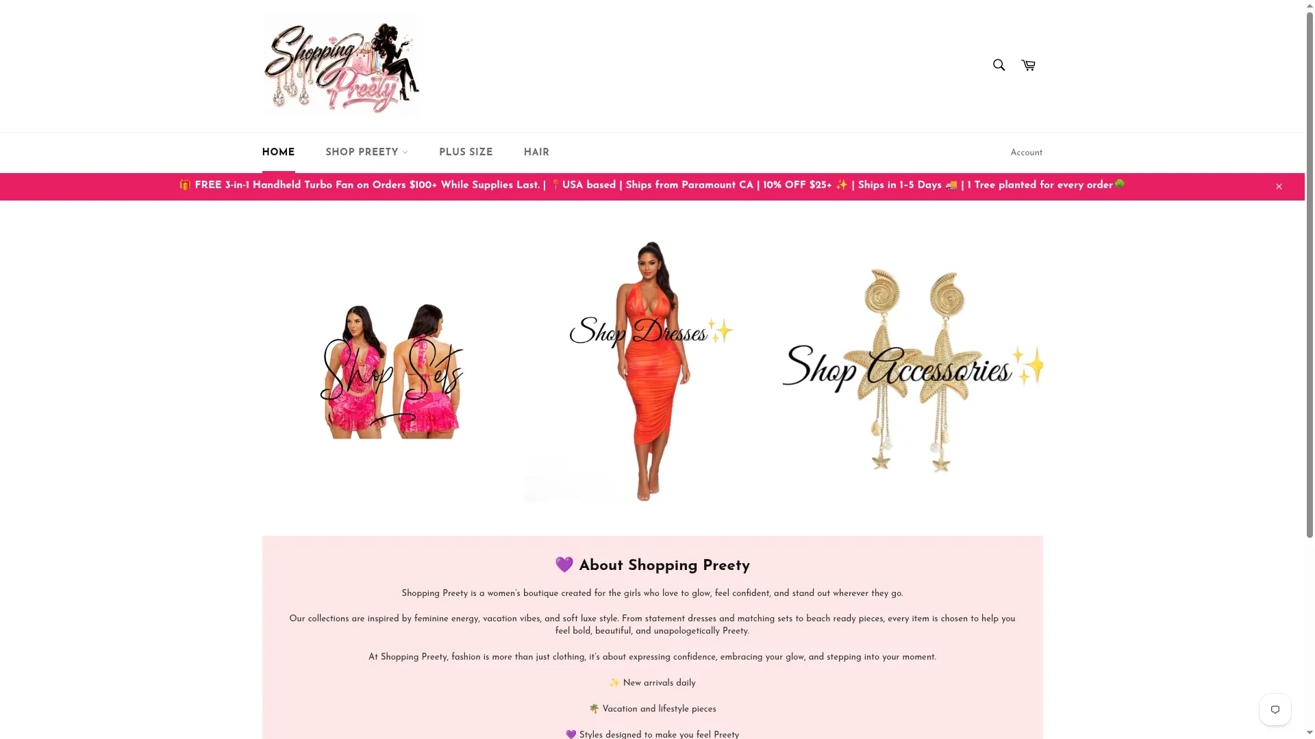 Shoppingpreety.com