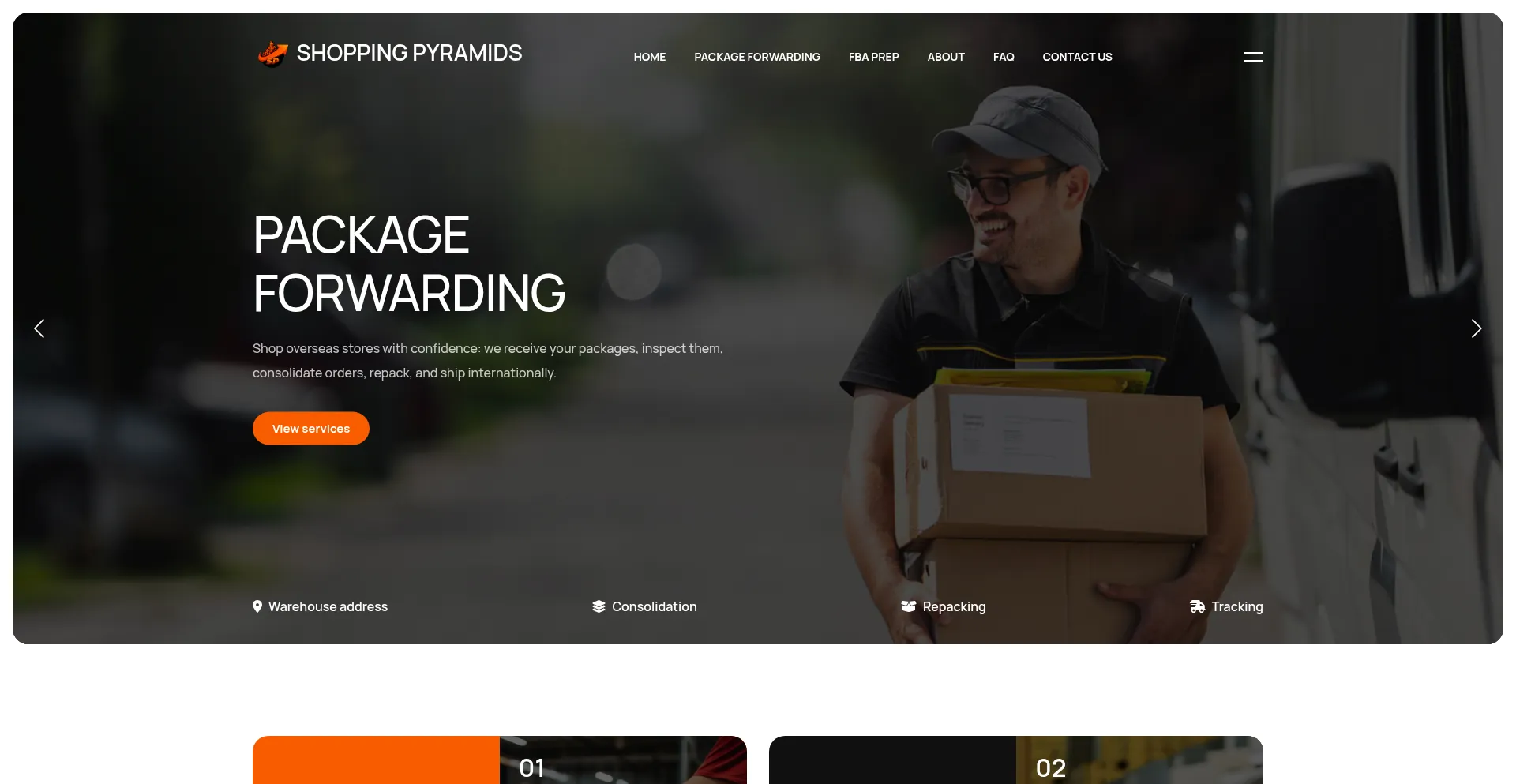 Shoppingpyramids.com