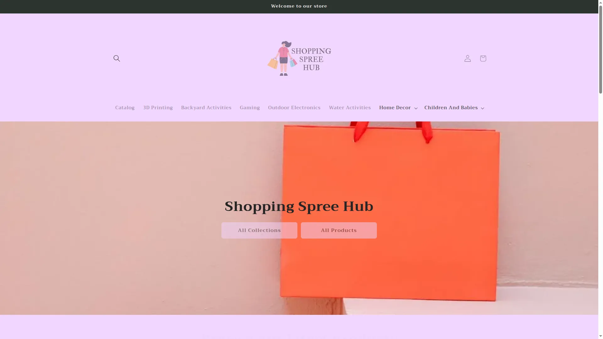 Shoppingspreehub.com