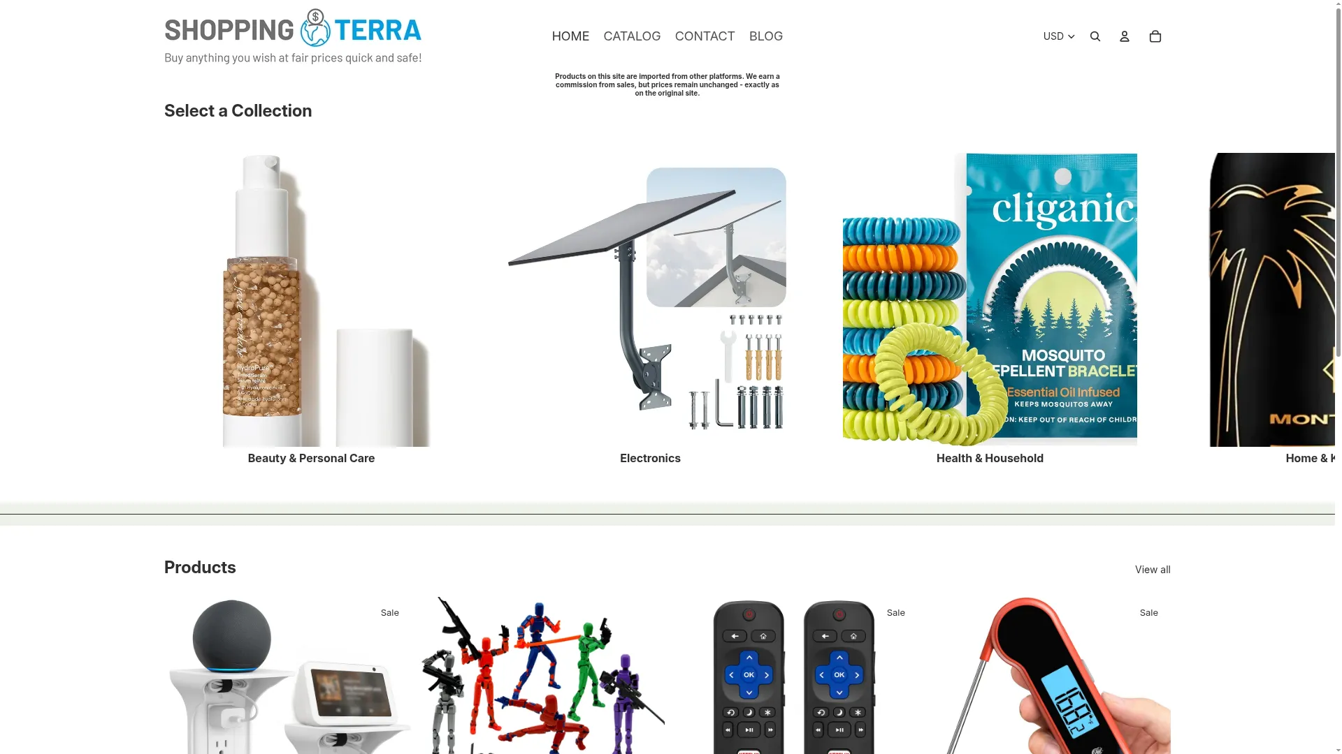 Shoppingterra.com