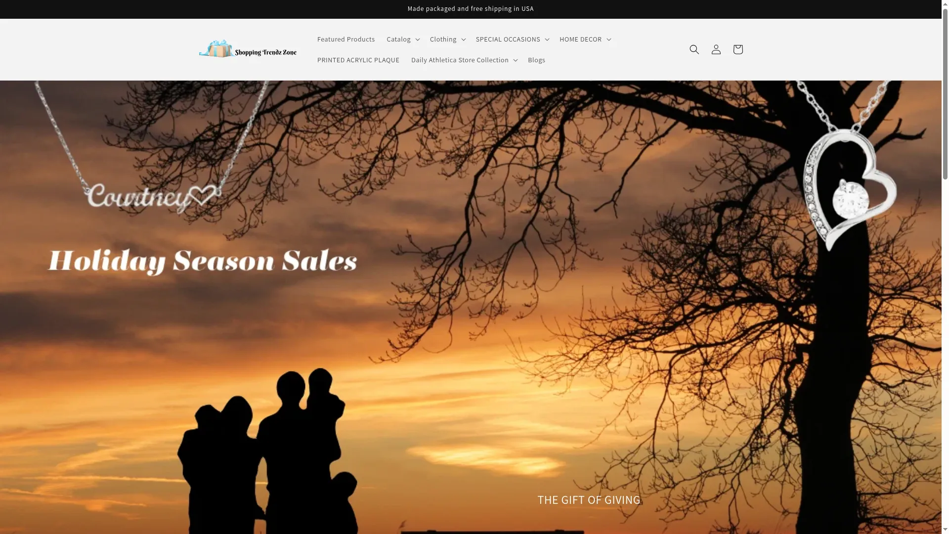 Shoppingtrendzzone.com