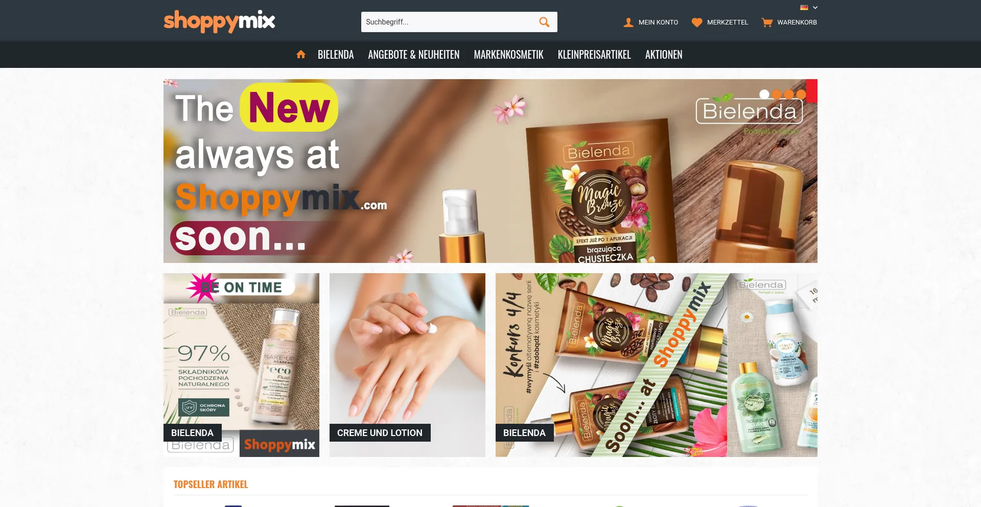 Shoppymix.com