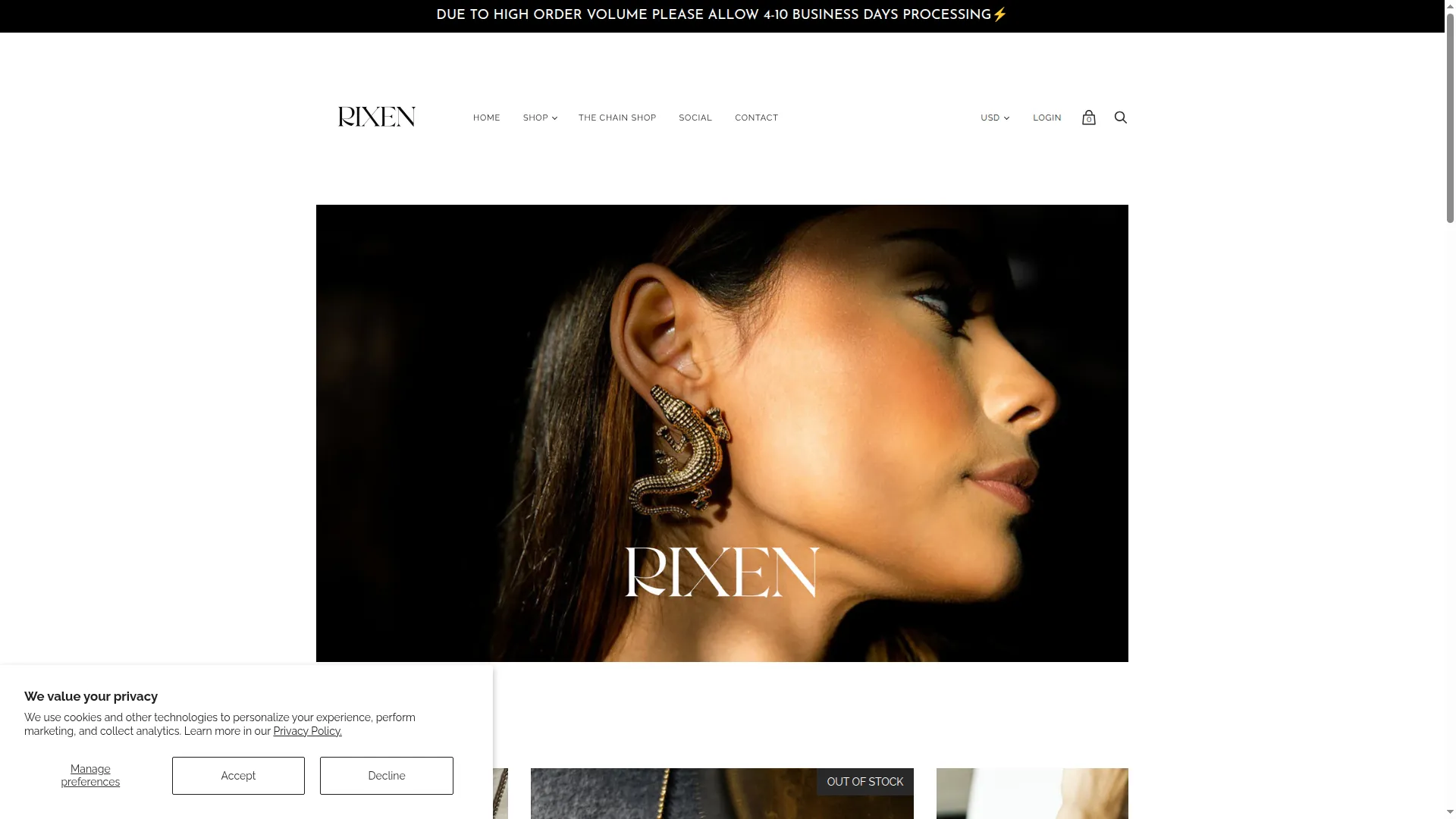 Shoprixen.com
