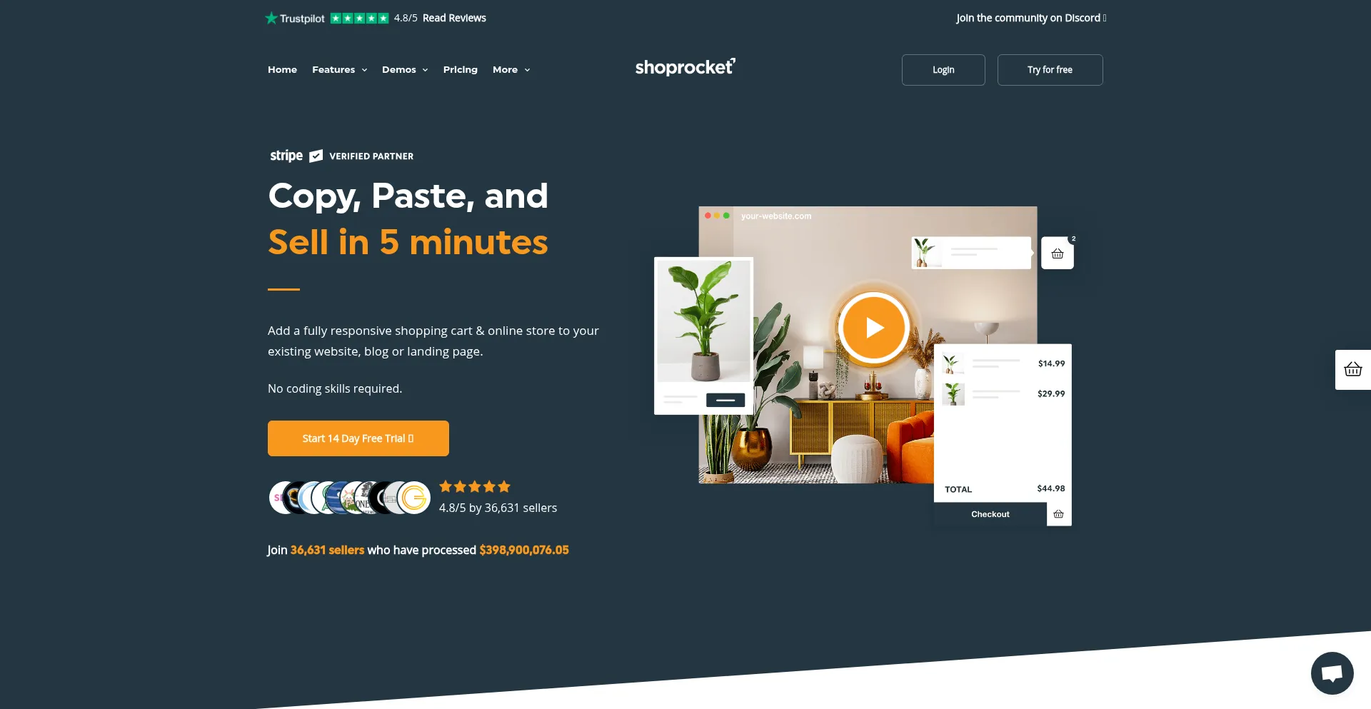 Is Shoprocket.io Safe?
