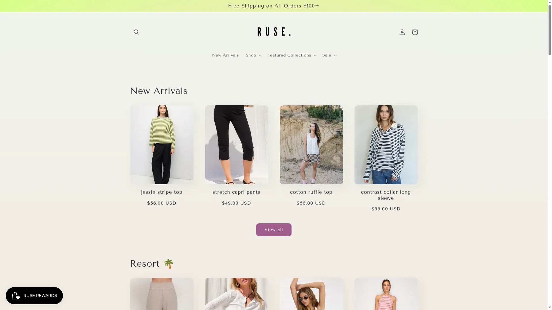 Shopruse.com