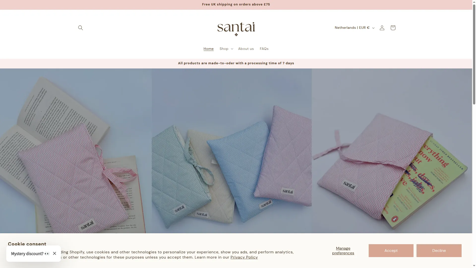 Shopsantai.com