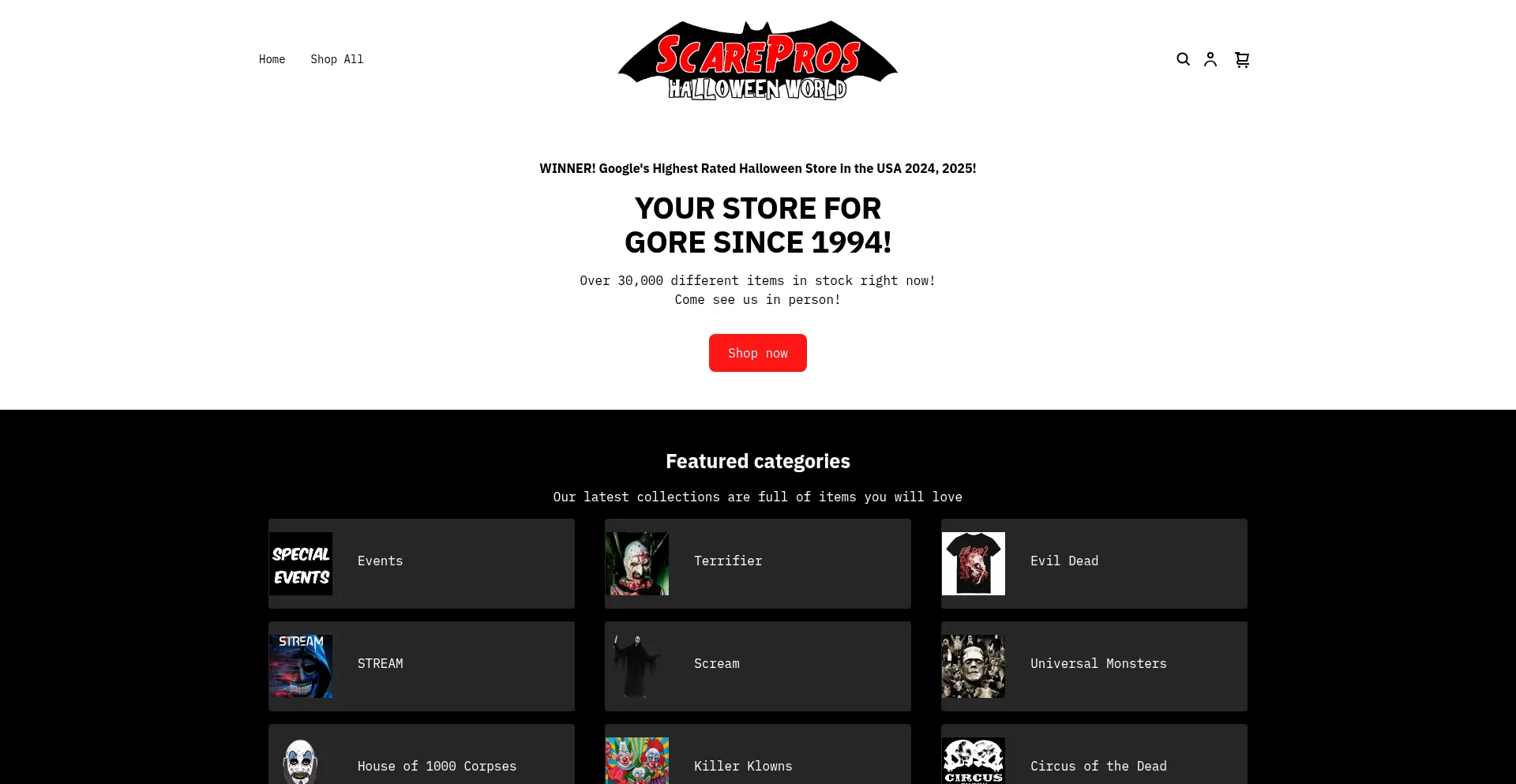 Is Shopscarepros.com Safe?