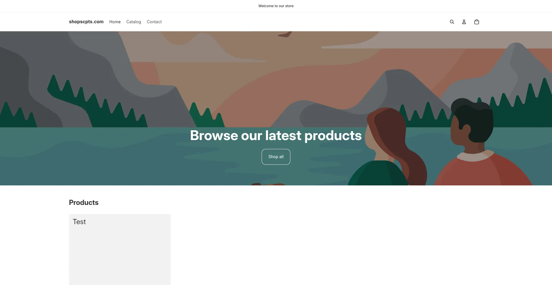 Shopscpts.com Screenshot