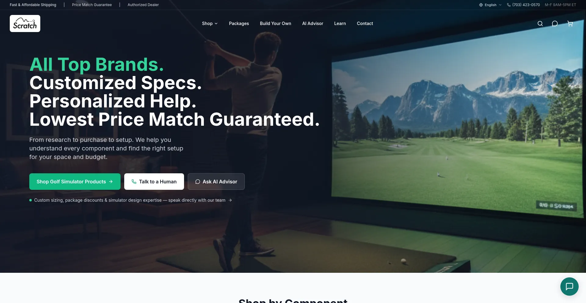 Shopscratchgolf.com