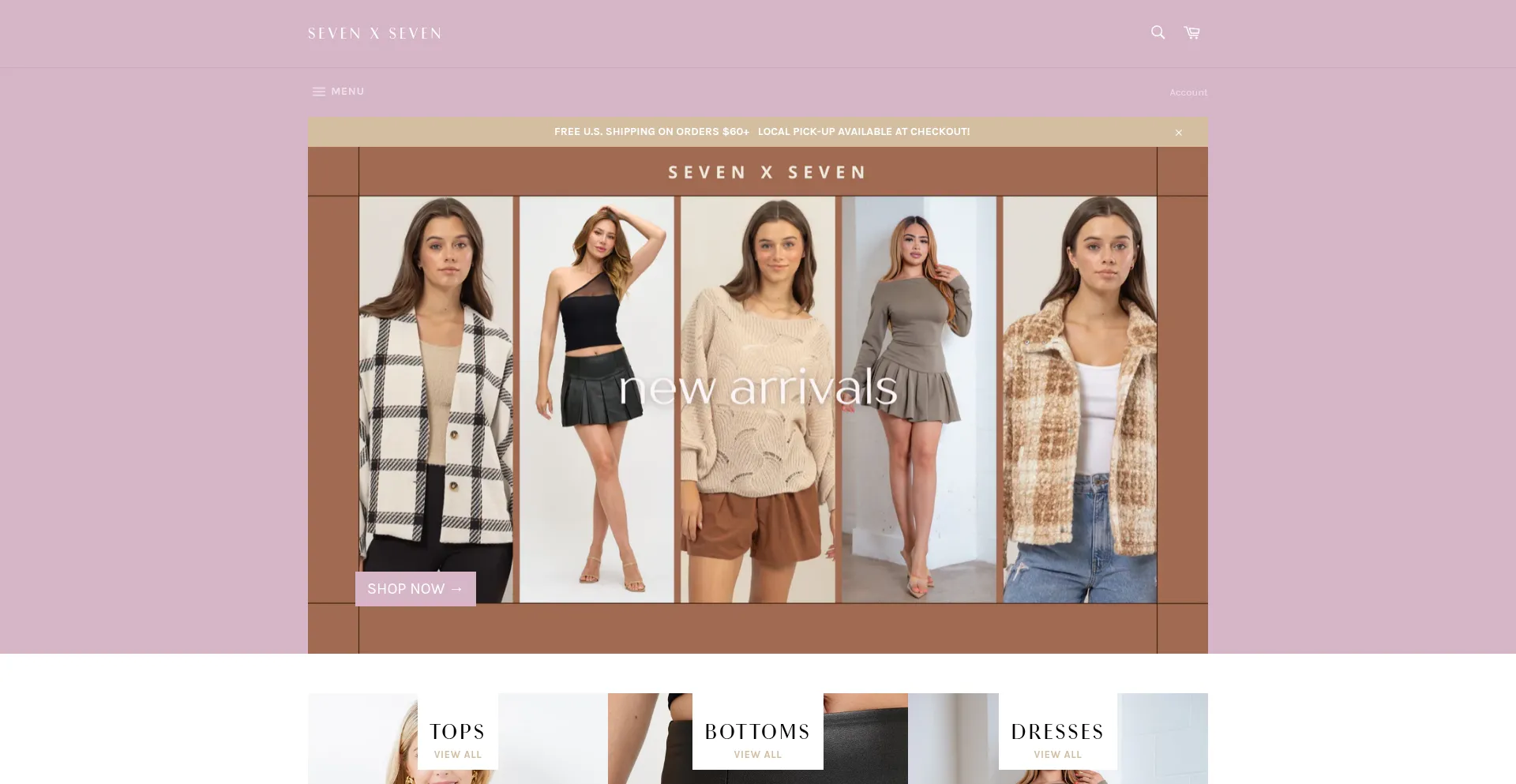 Is Shopsevenxseven.com Safe?