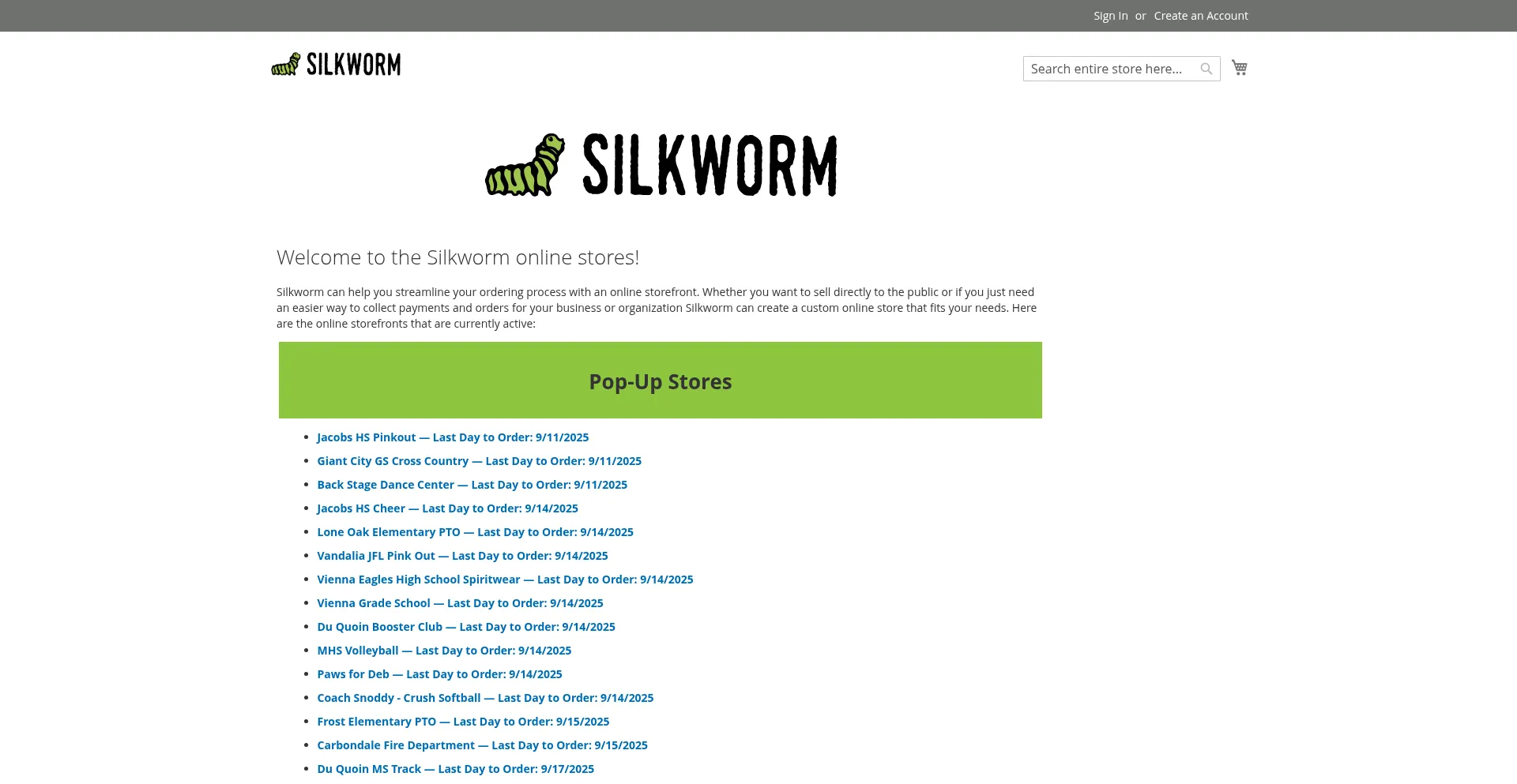 Is Shopsilkworm.com Safe?