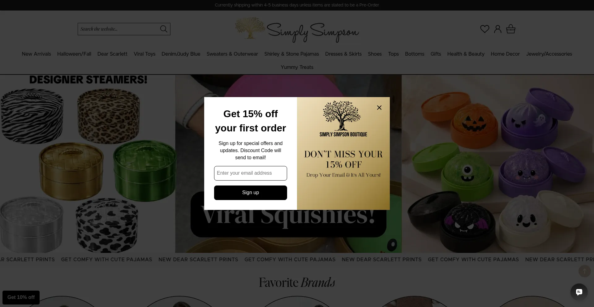 Shopsimpson.com