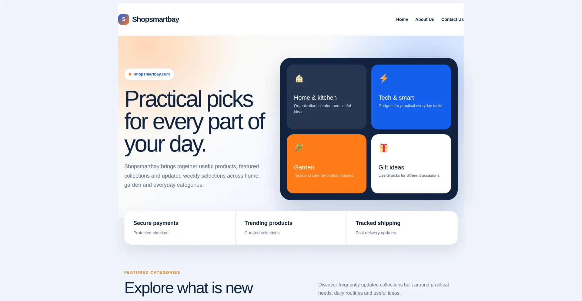 Shopsmartbay.com
