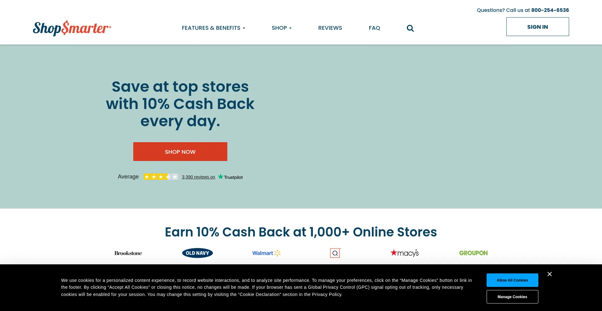 Is Shopsmarter.com Safe?