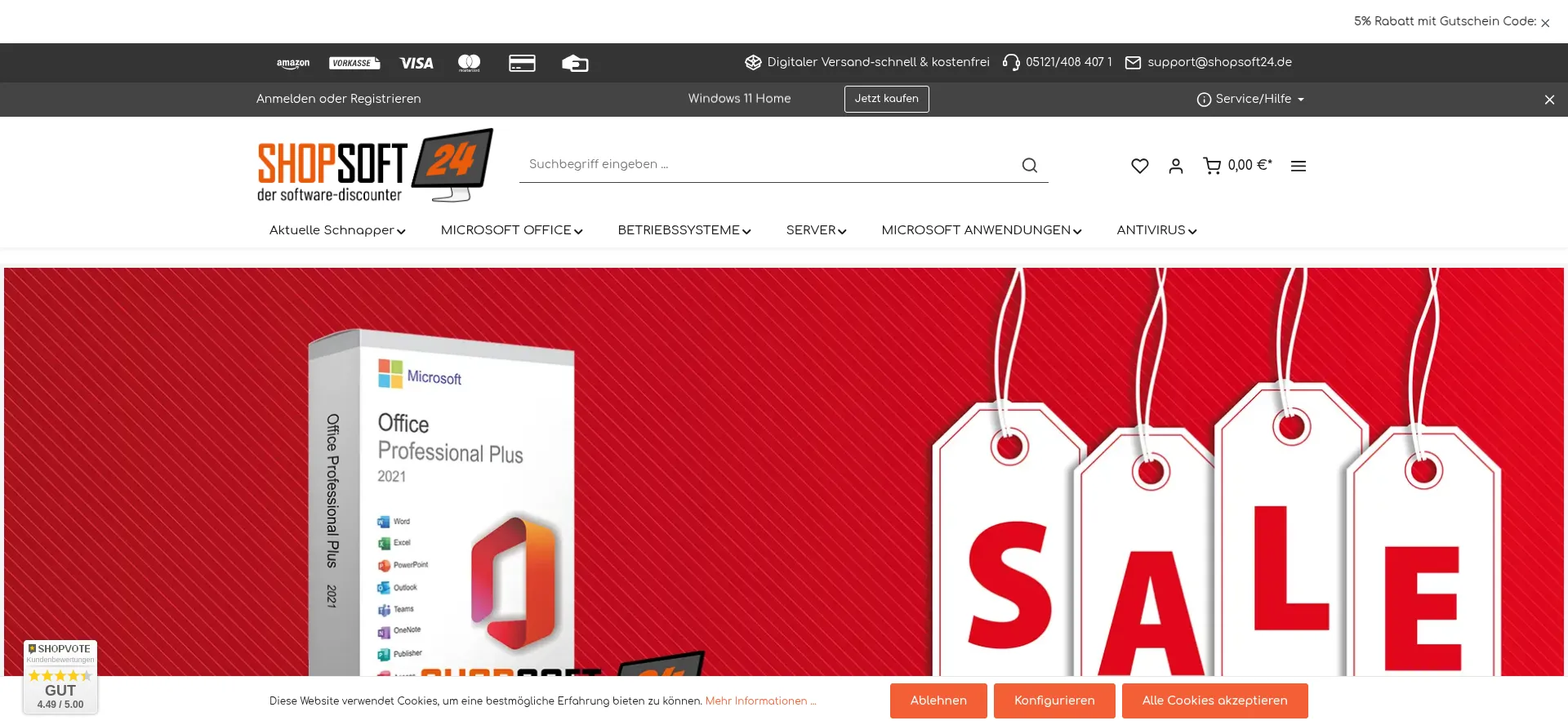 Shopsoft24.de