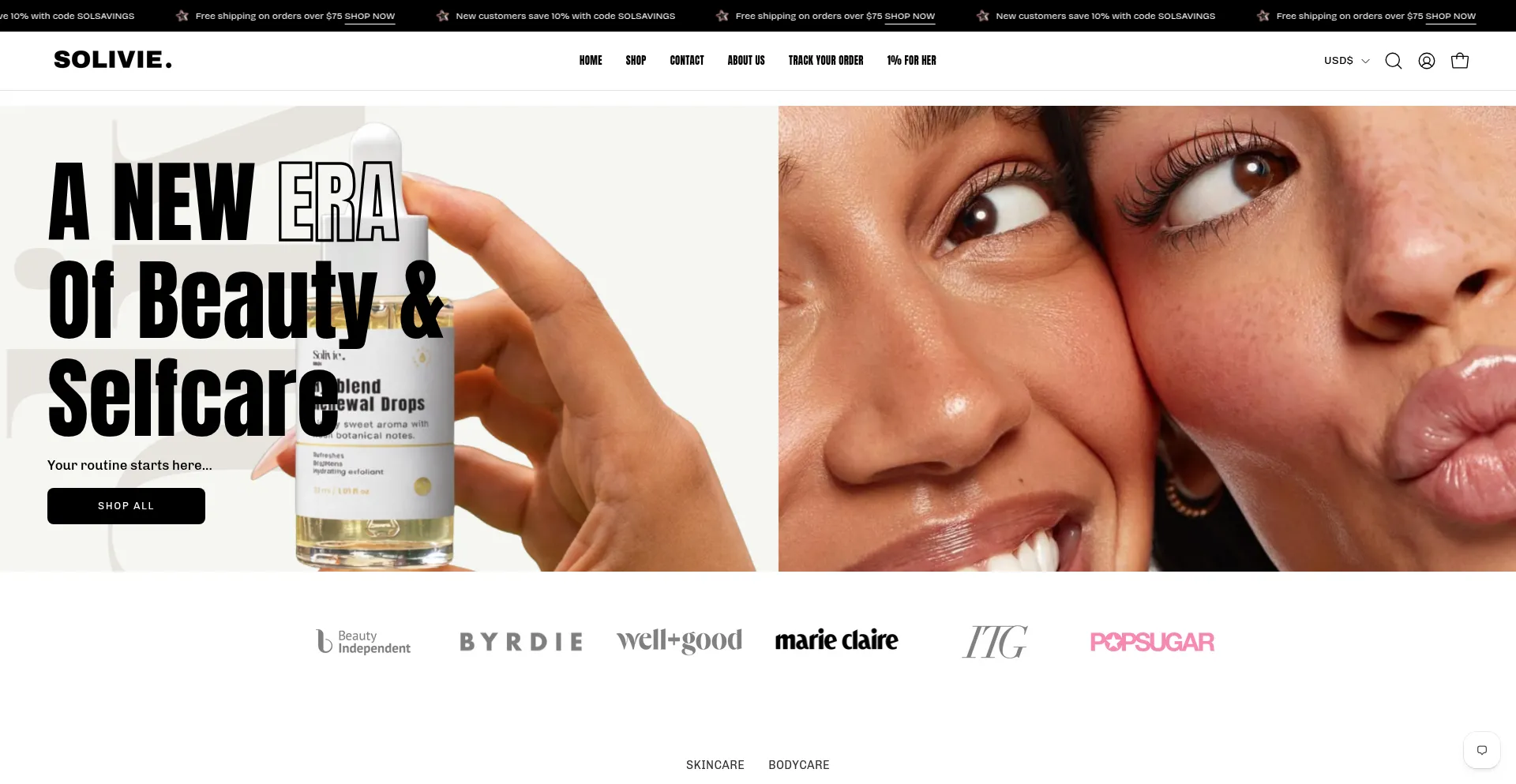 Shopsolivie.com
