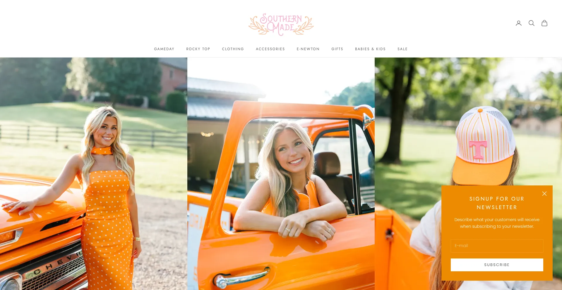 Shopsouthernmade.com