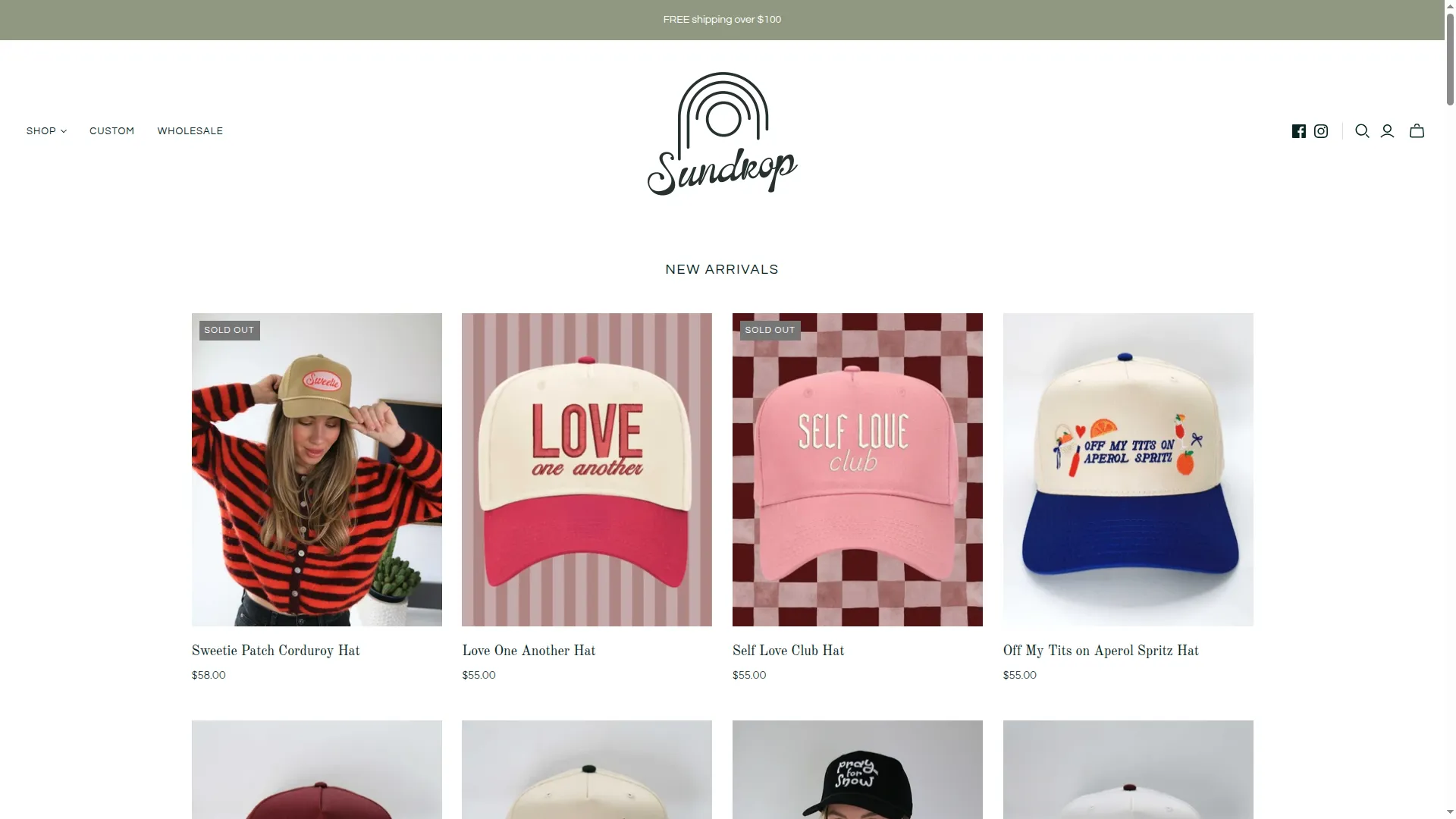 Shopsundrop.com