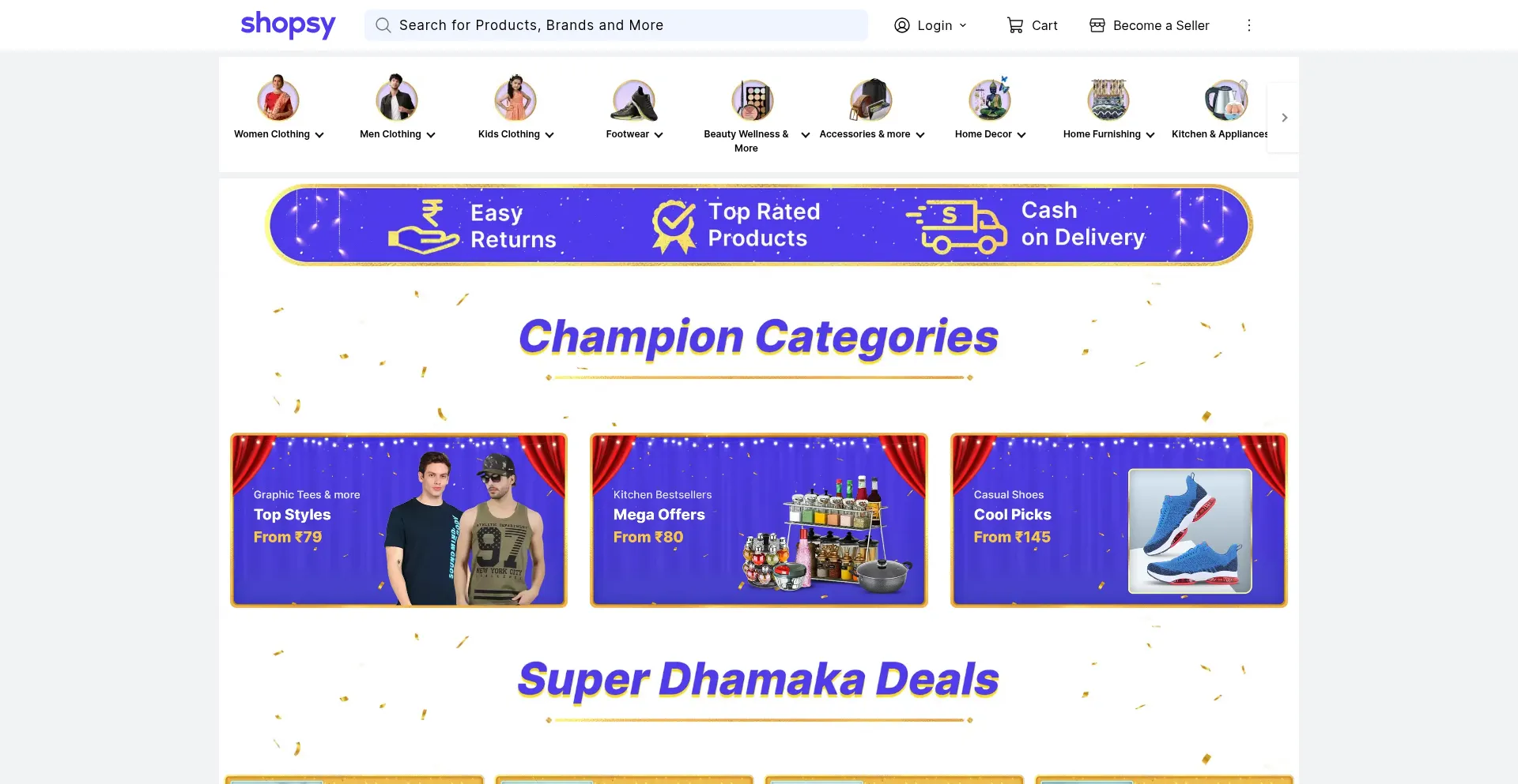 Shopsy.in