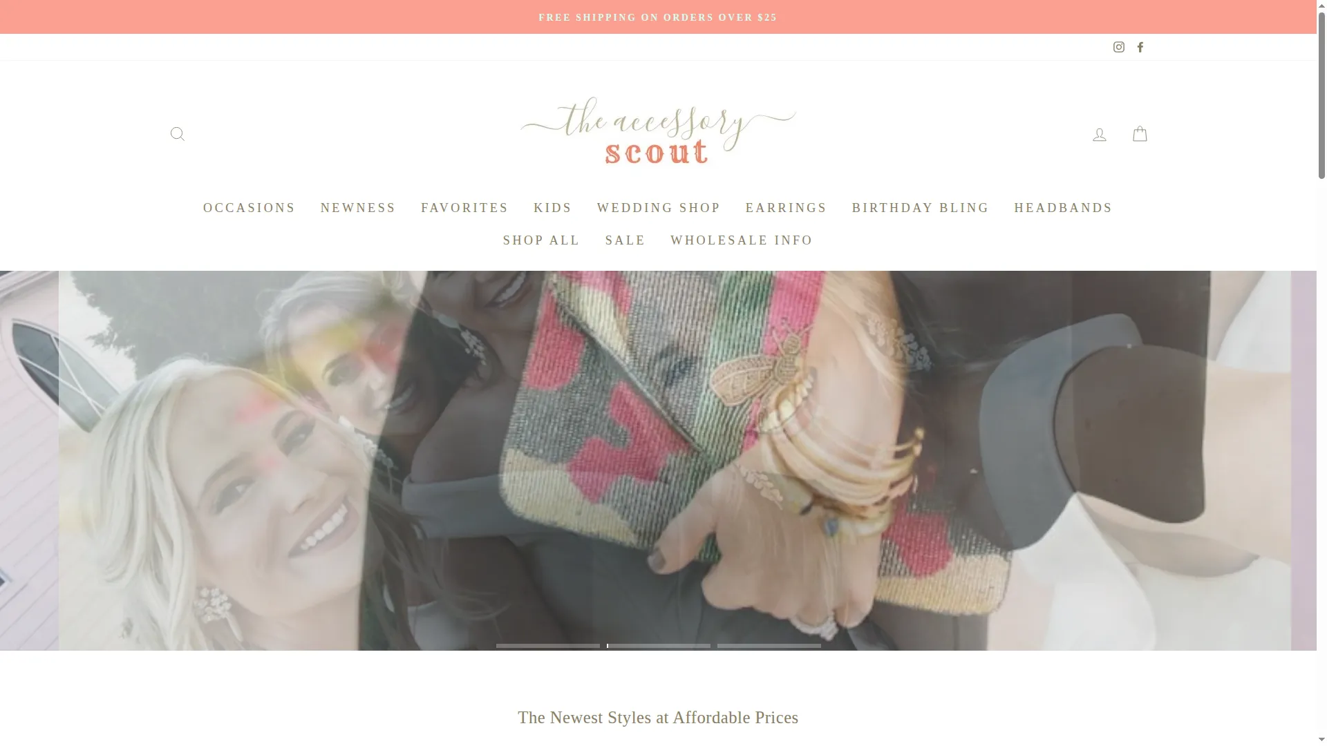 Shoptheaccessoryscout.com
