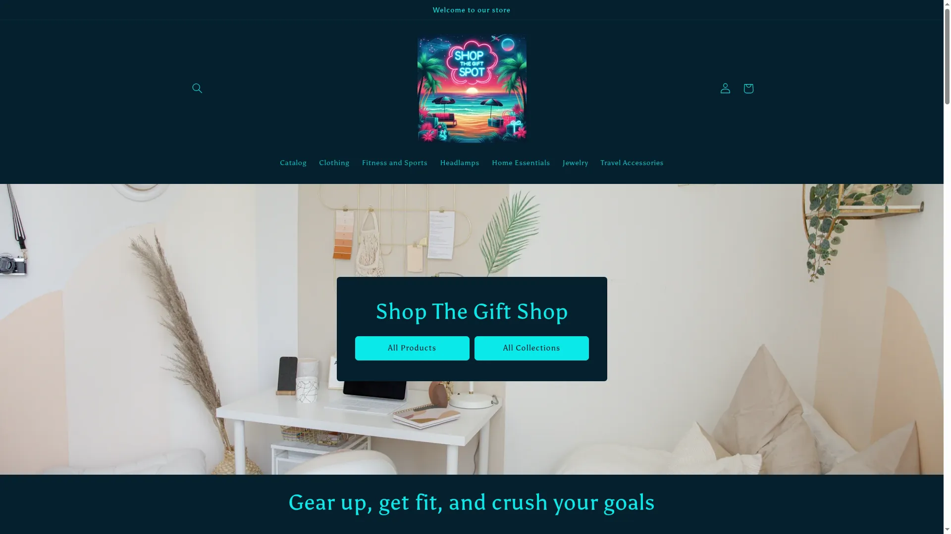 Shopthegiftspot.com