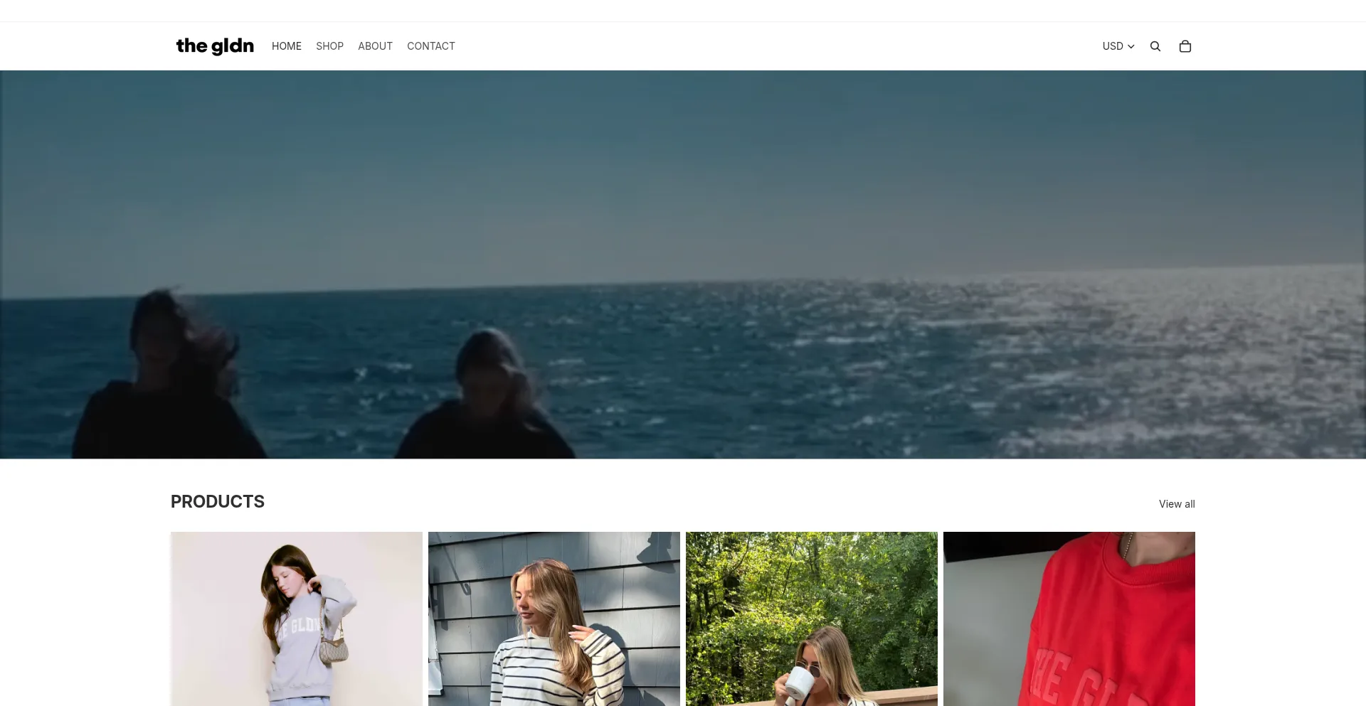 Shopthegldn.com