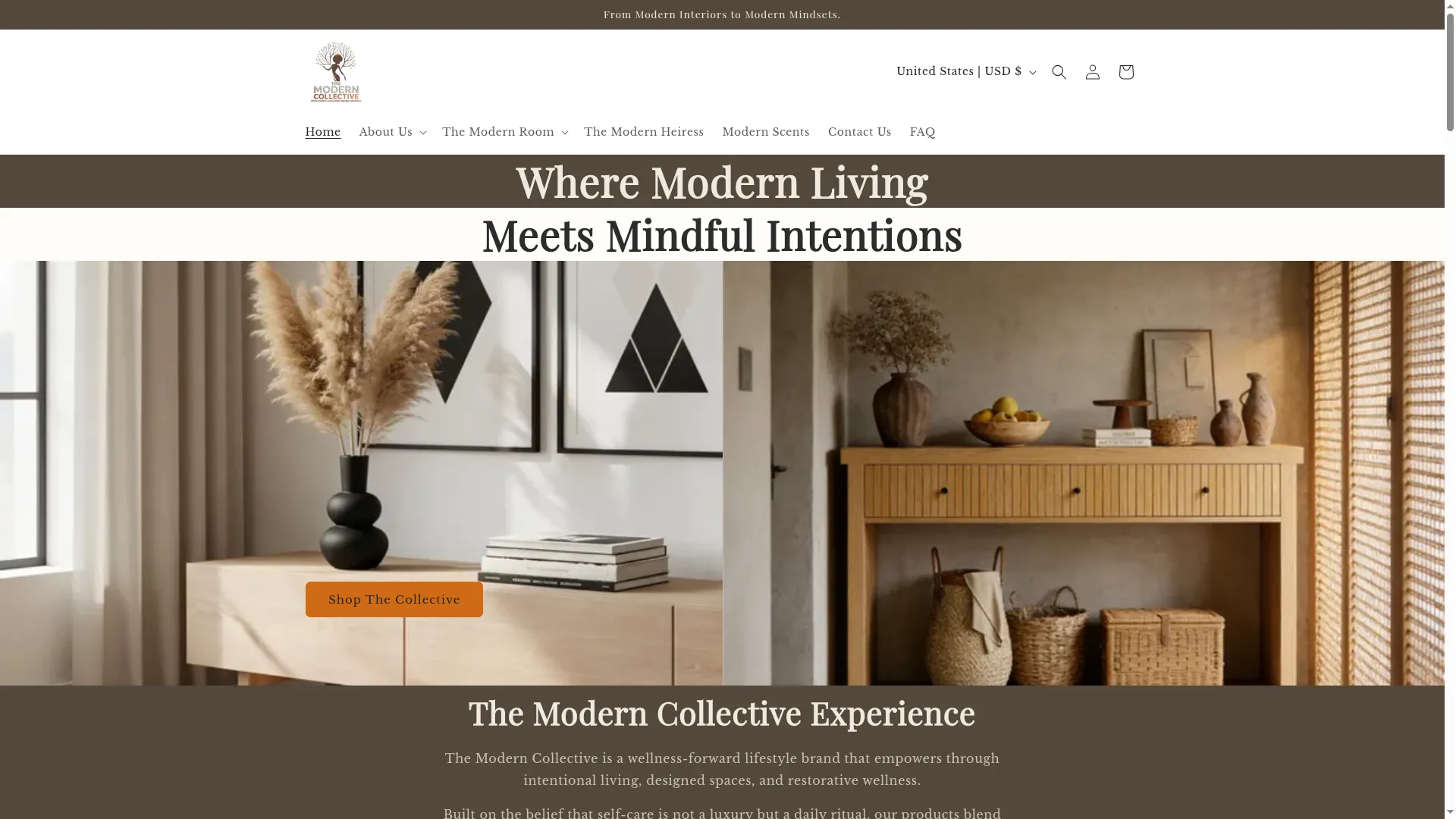 Shopthemoderncollective.com