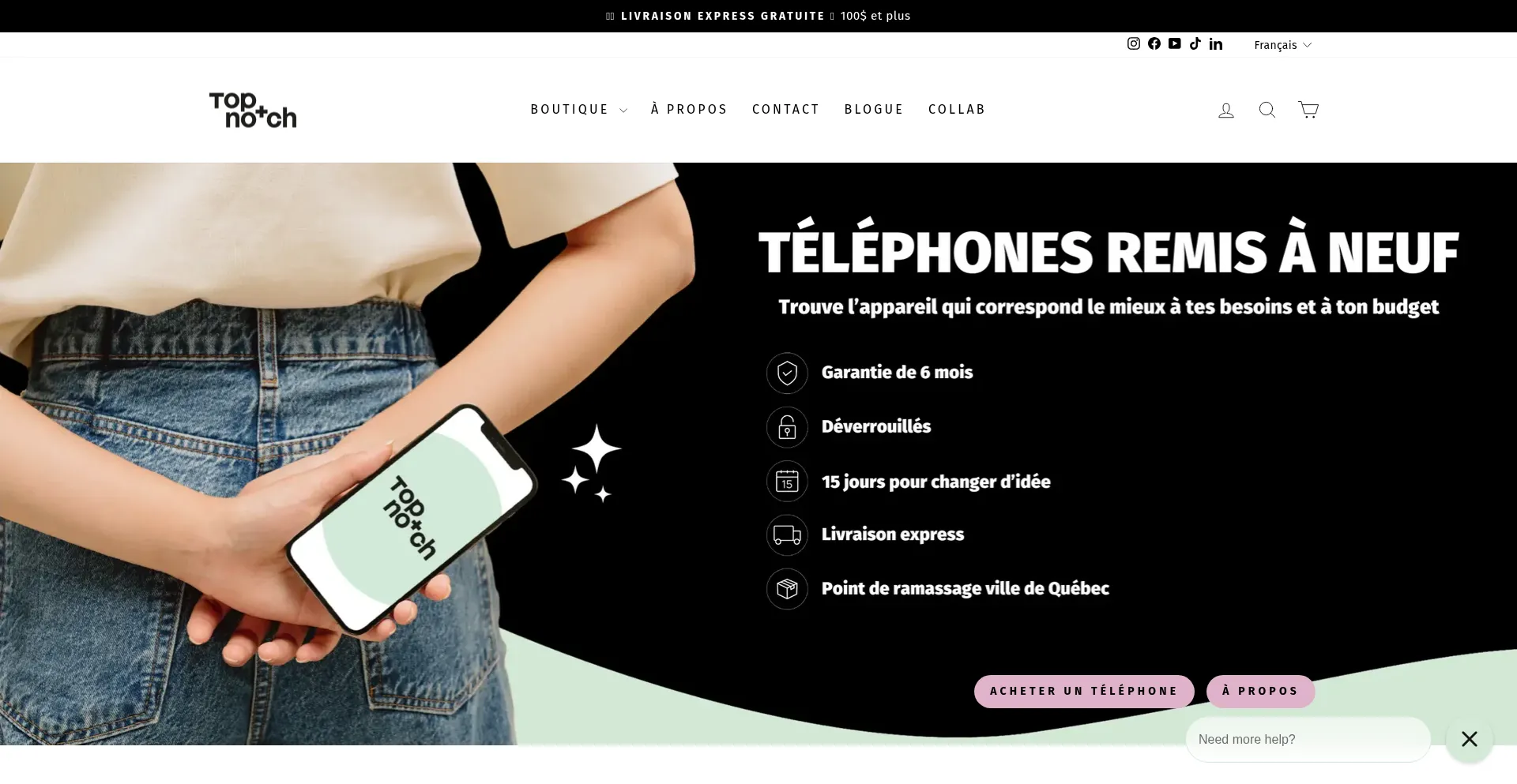 Is Shoptopnotch.ca Safe?