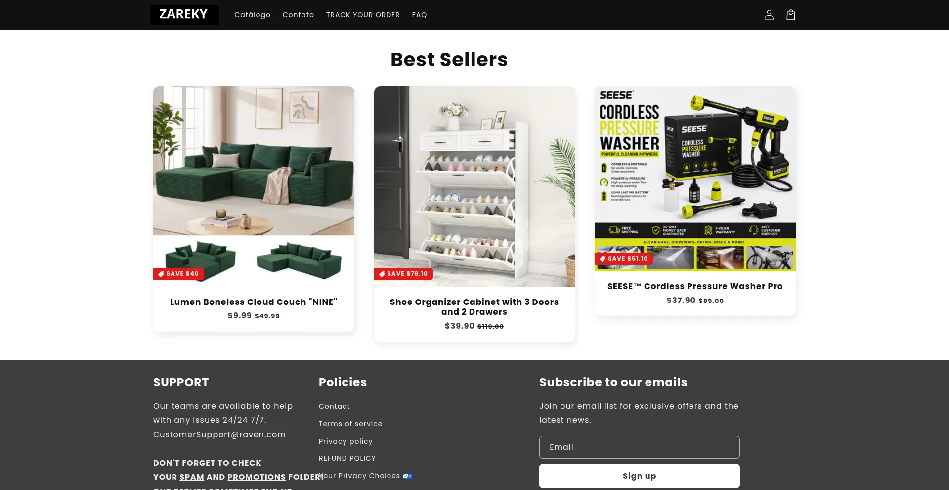 Shoptraven.com