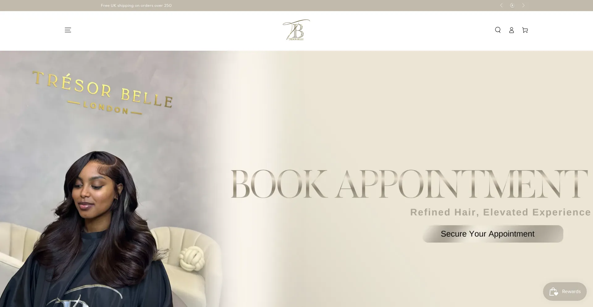 Shoptresorbelle.com
