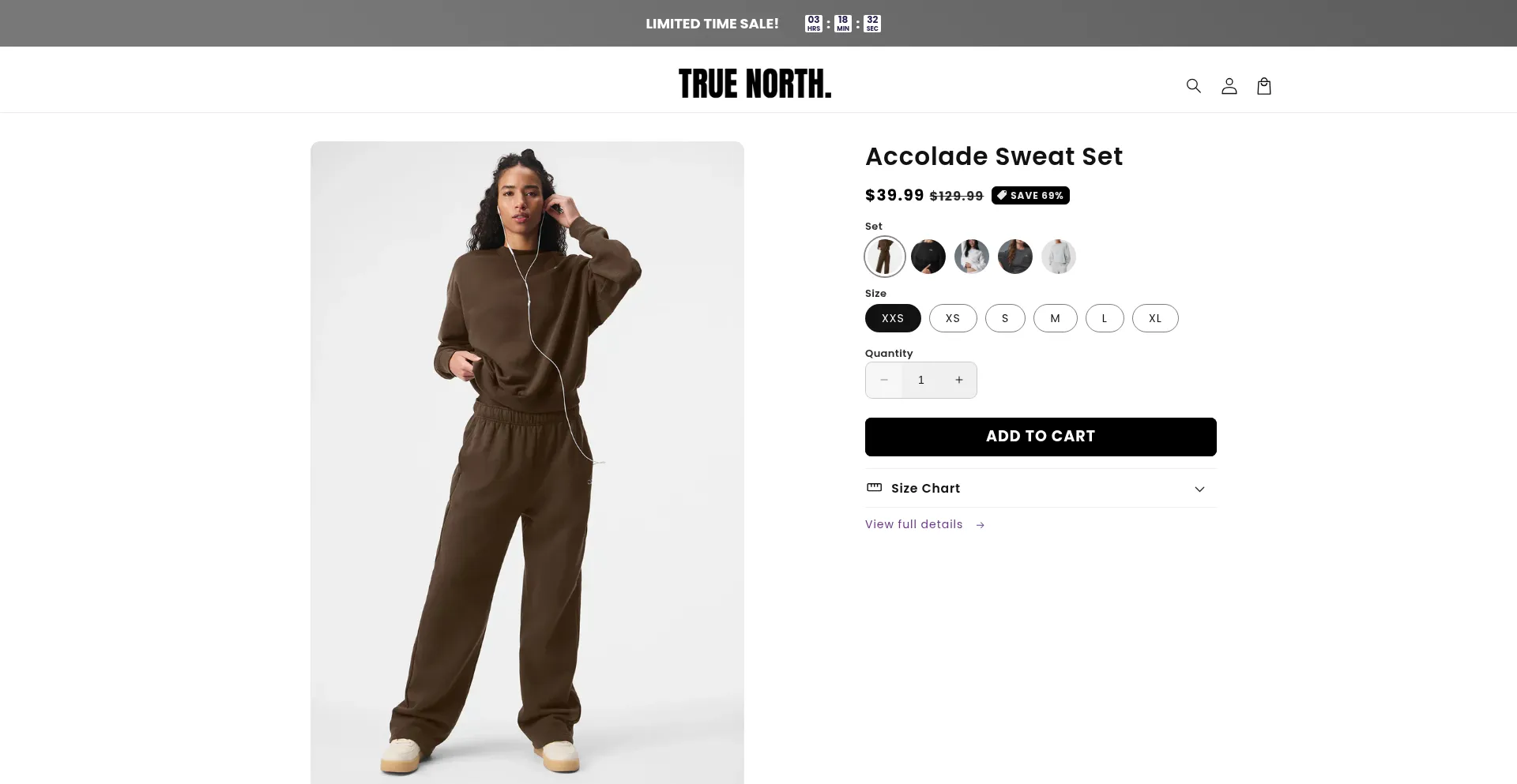 Is Shoptruenorthco.com Safe?