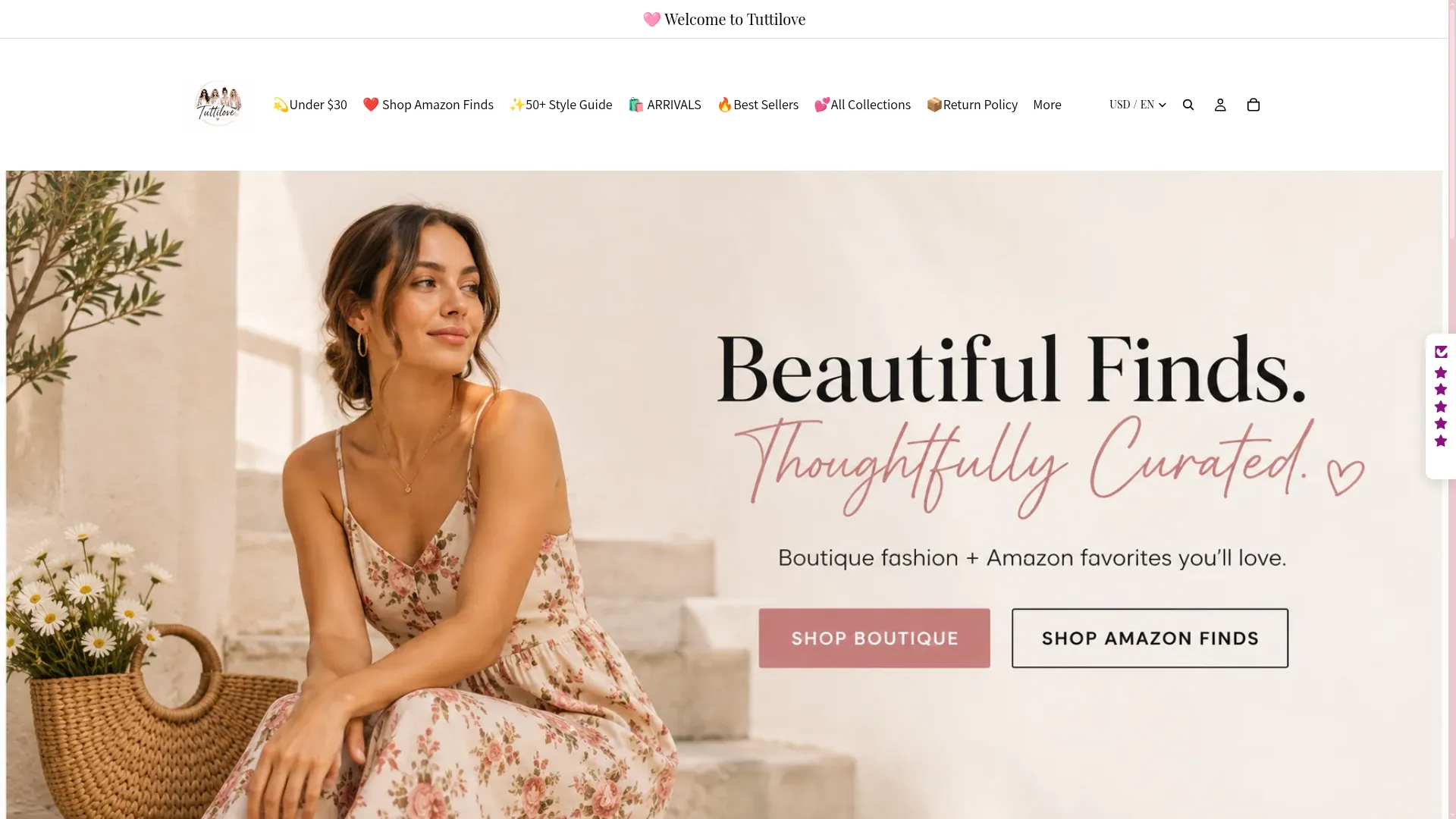 Shoptuttilove.com