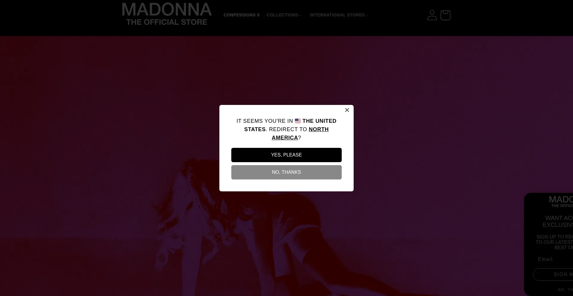 Shopuk.madonna.com