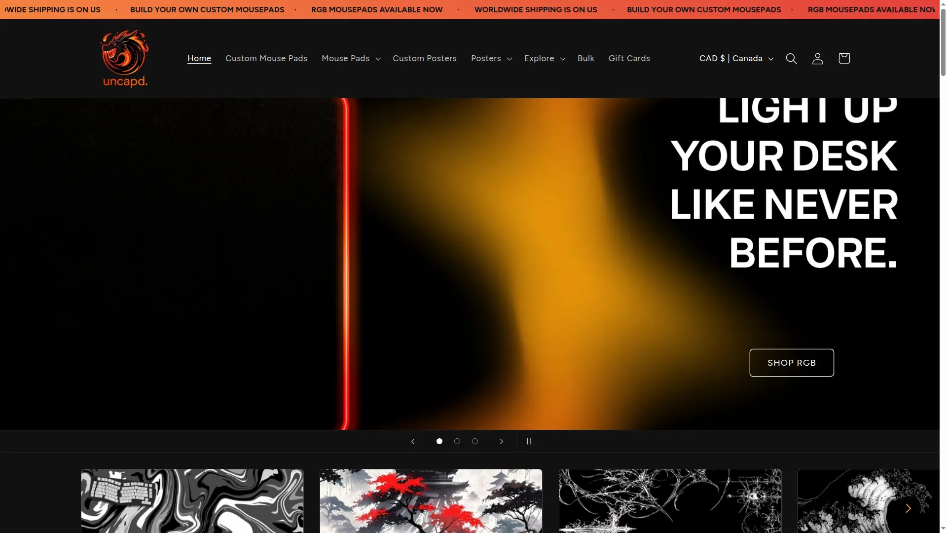 Shopuncapd.com