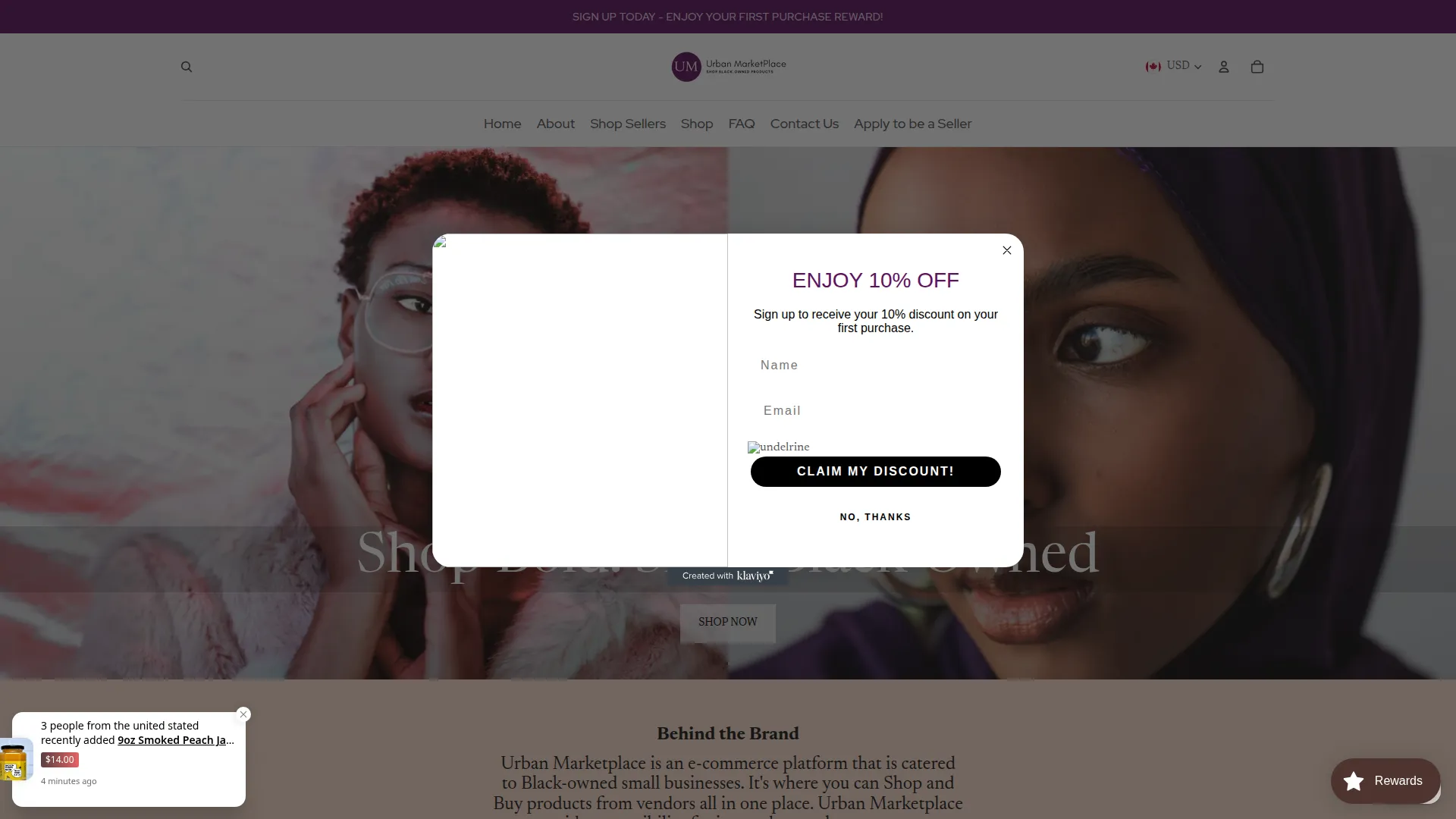 Shopurbanmarketplace.com