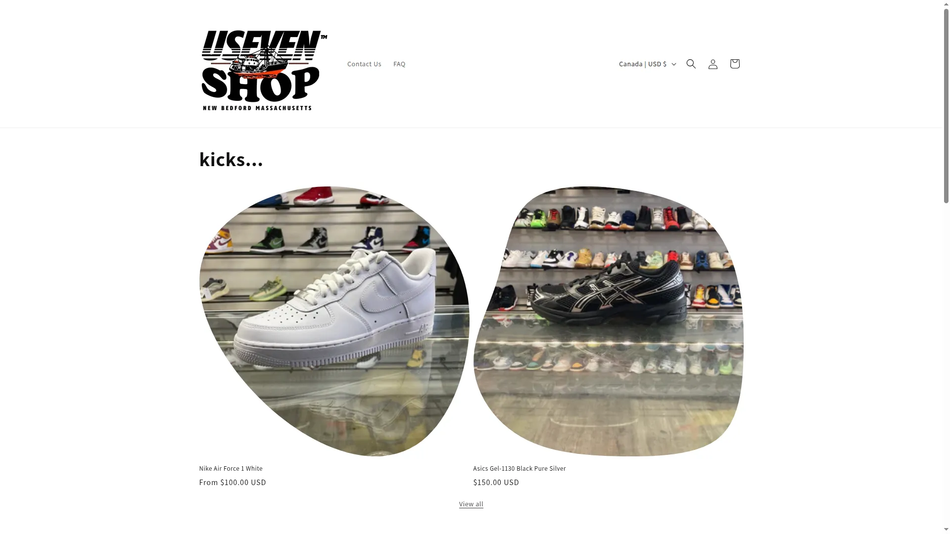 Shopuseven.com