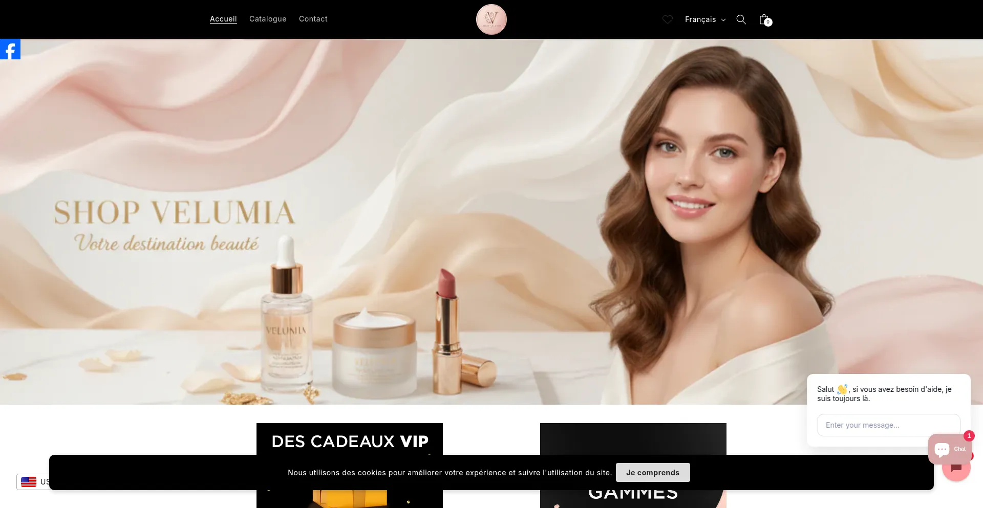 Shopvelumia.com
