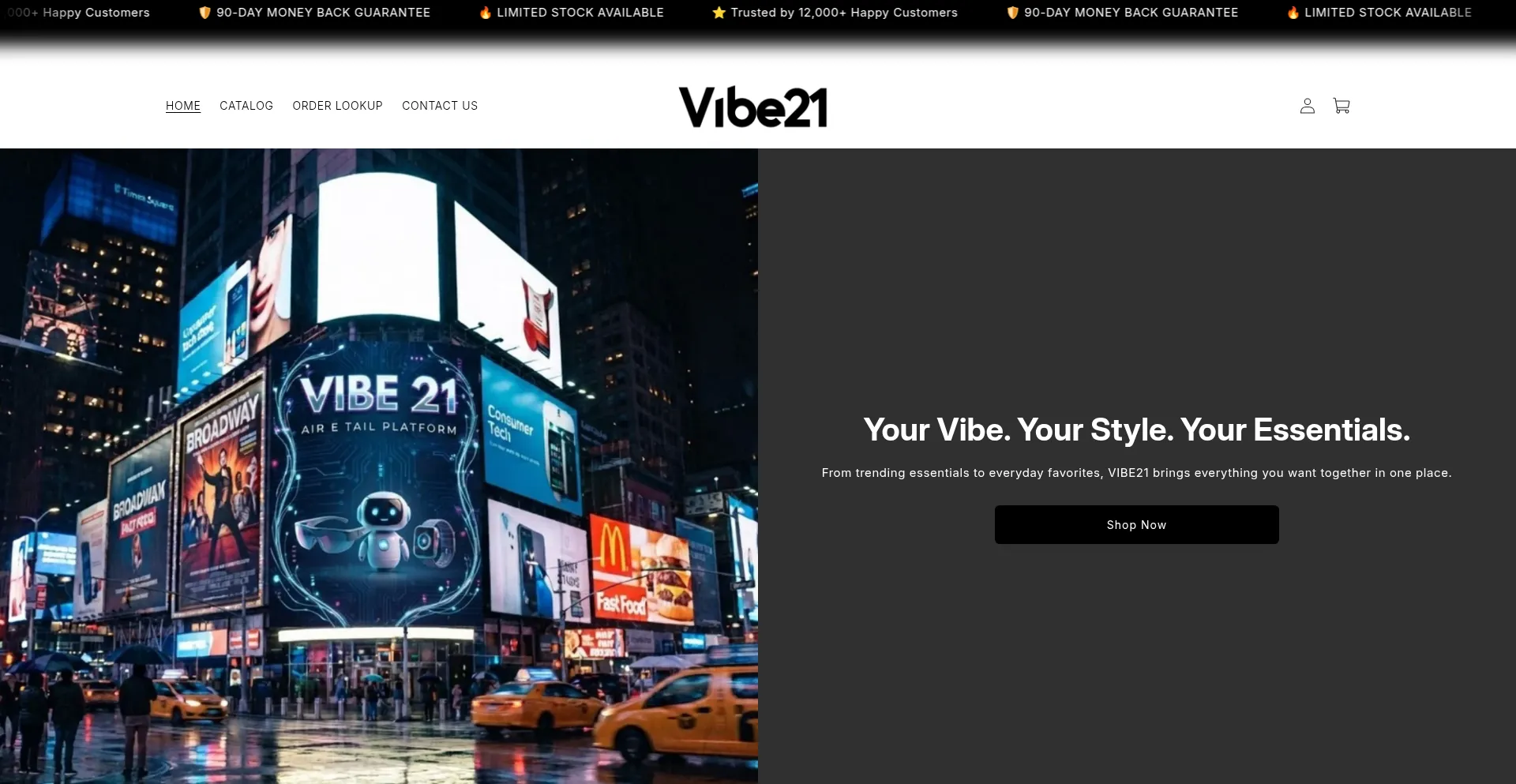 Shopvibe21.com