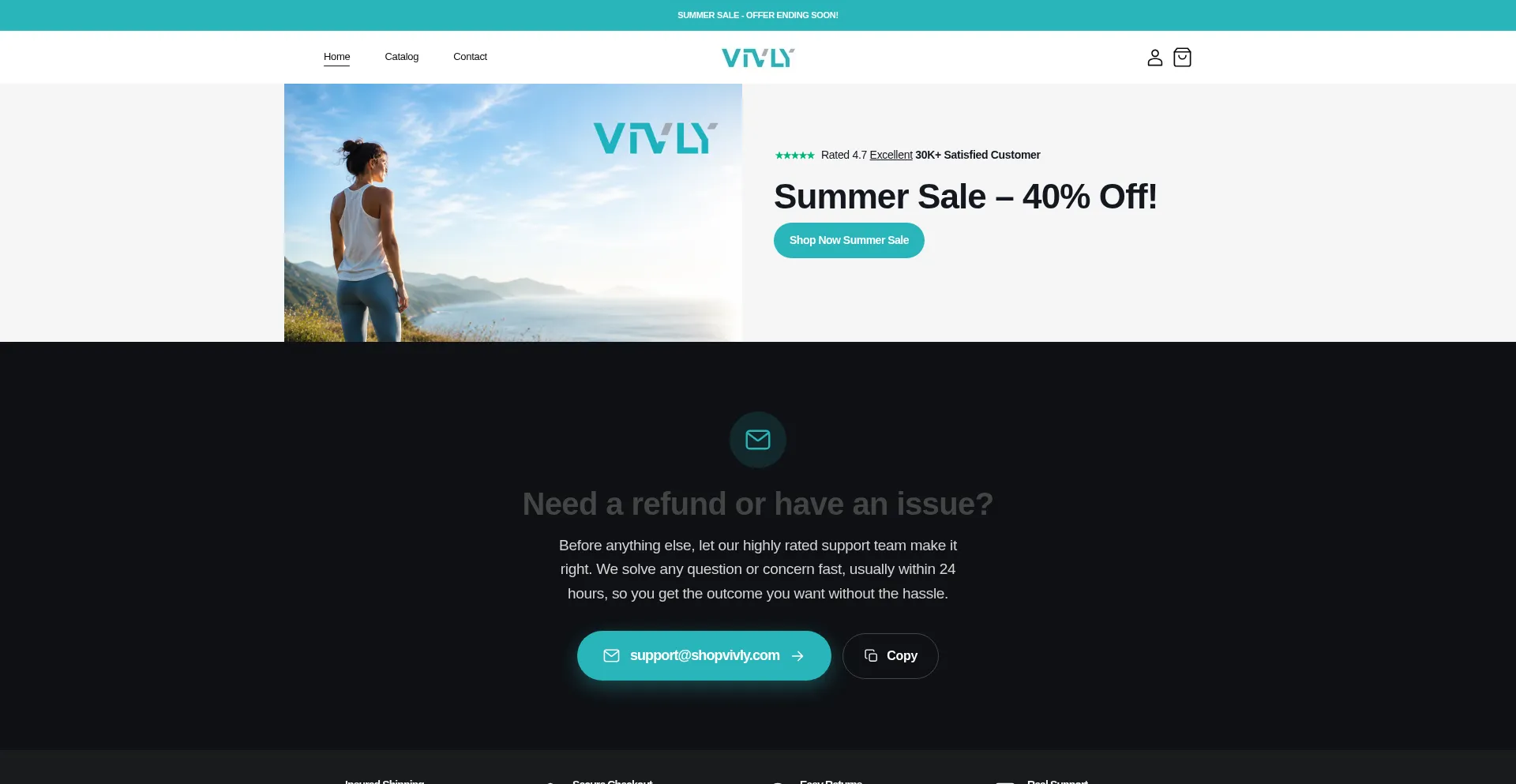 Shopvivly.com