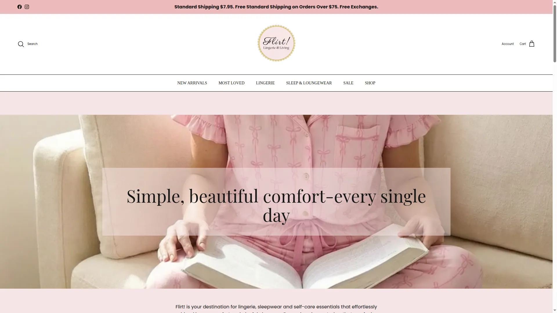 Shopwithflirt.com