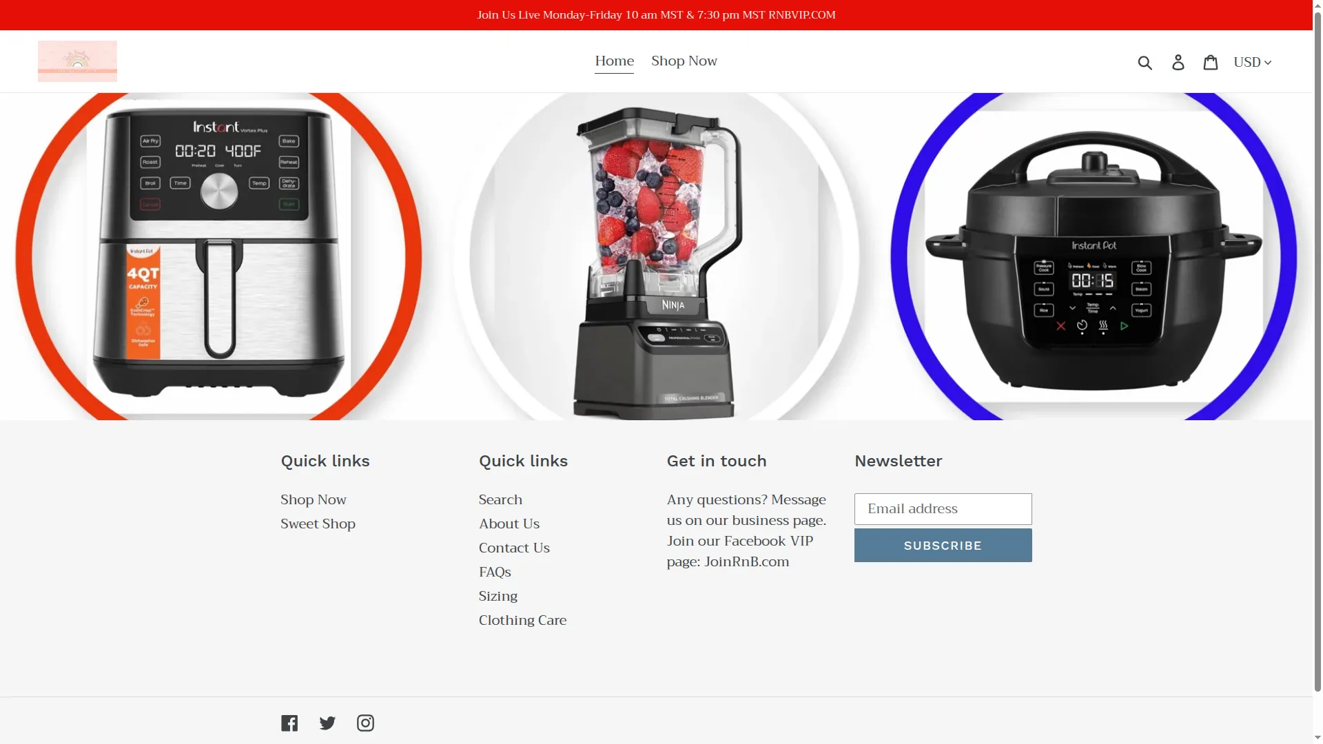 Shopwithrnb.com